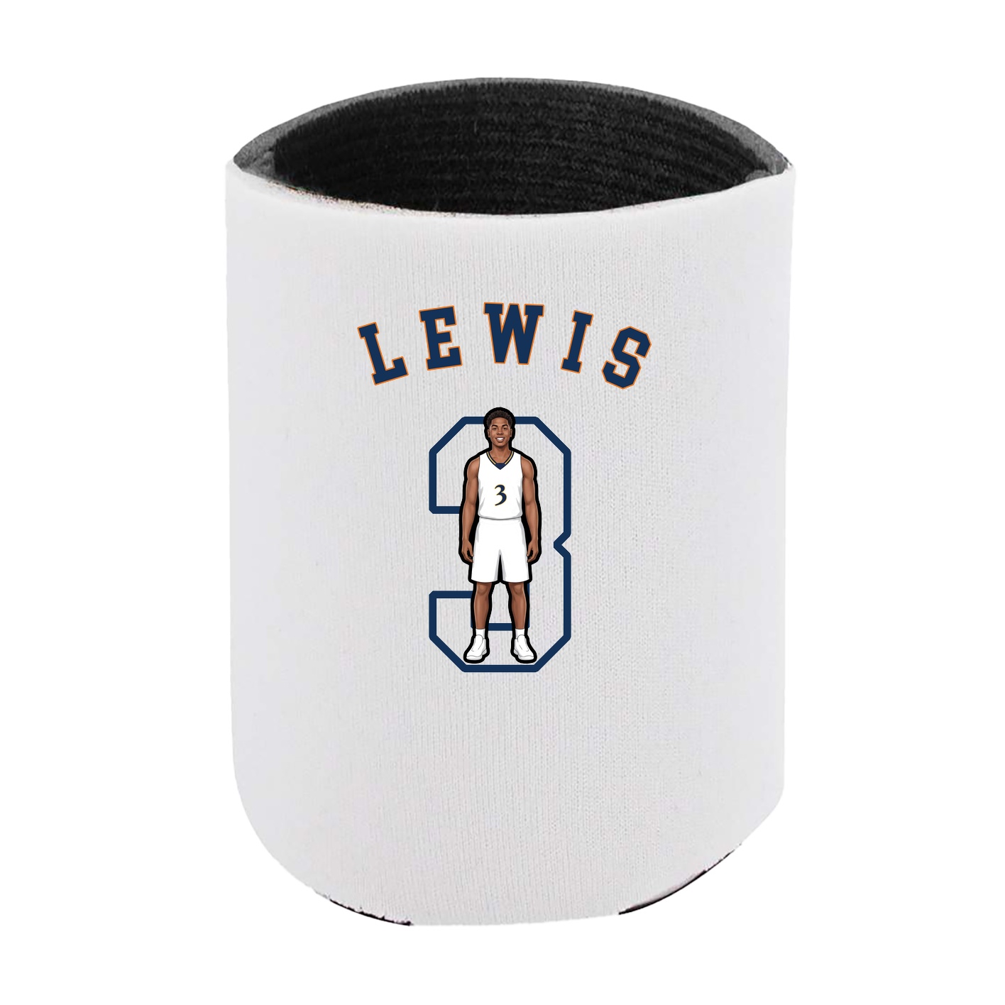 Can Holder — Shirsey Arch in White