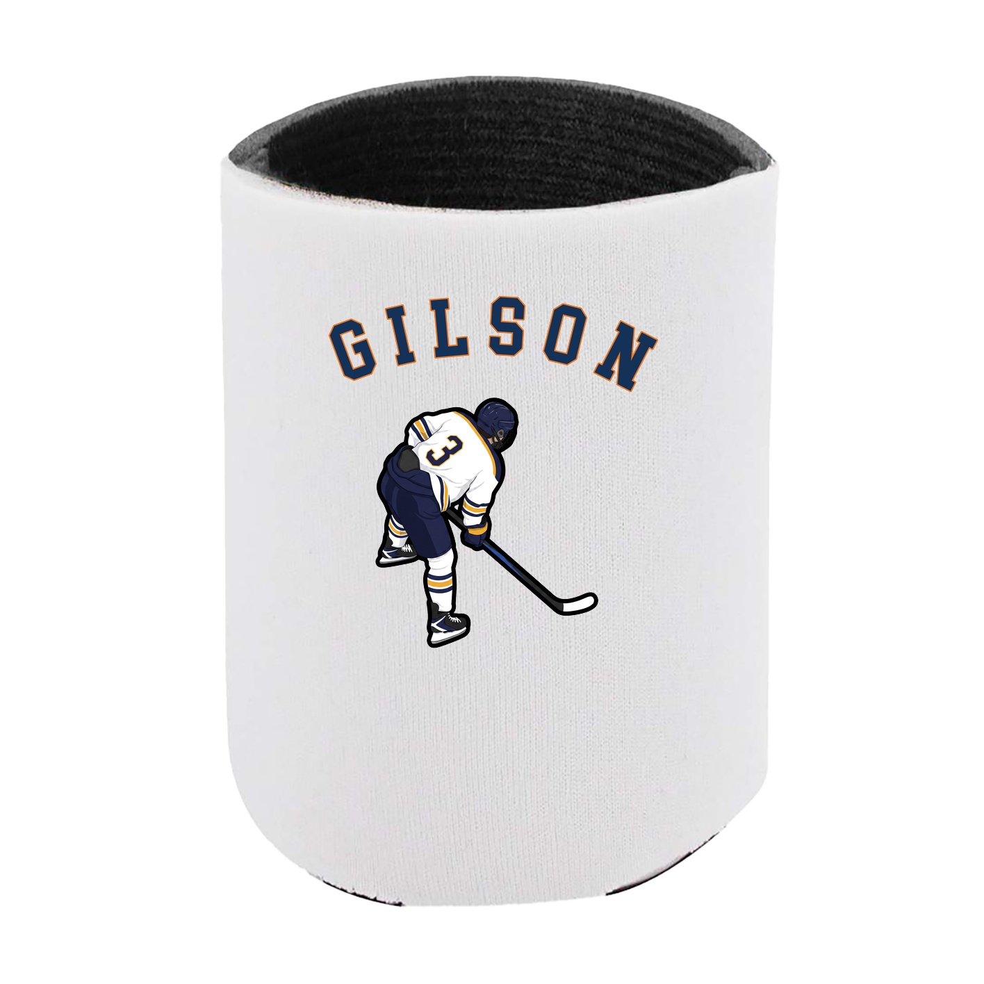 Can Holder — Shirsey Arch in White