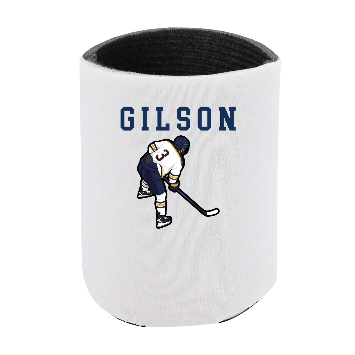 Can Holder — Shirsey in White