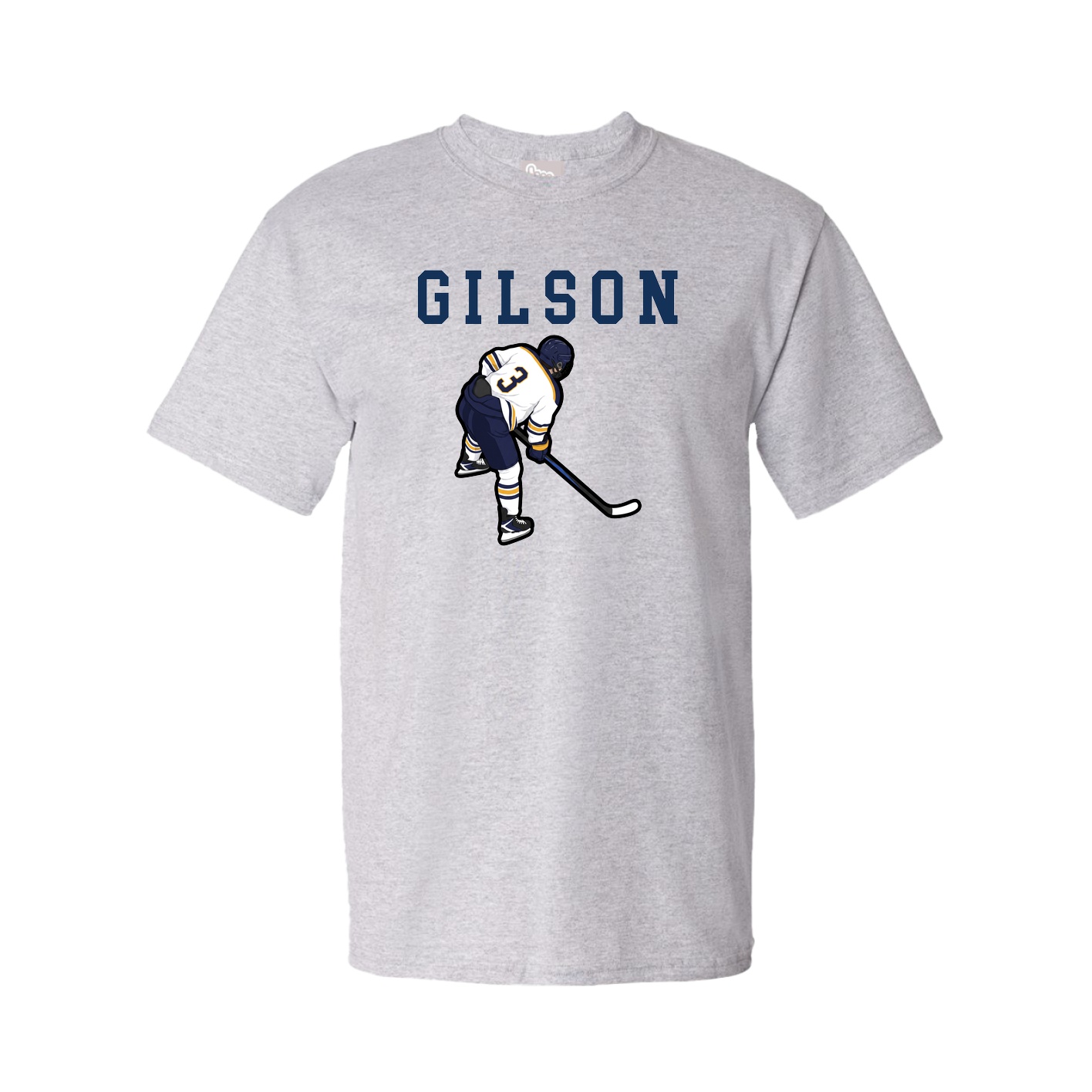 Youth Tee — Shirsey in Grey