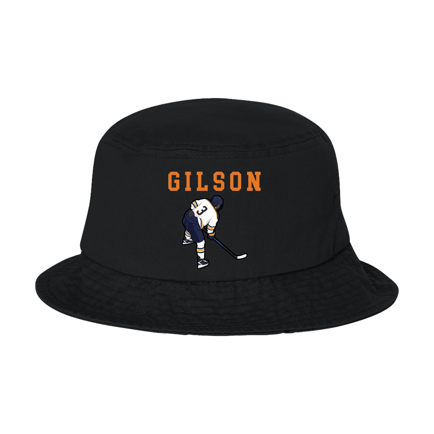 Bucket Cap