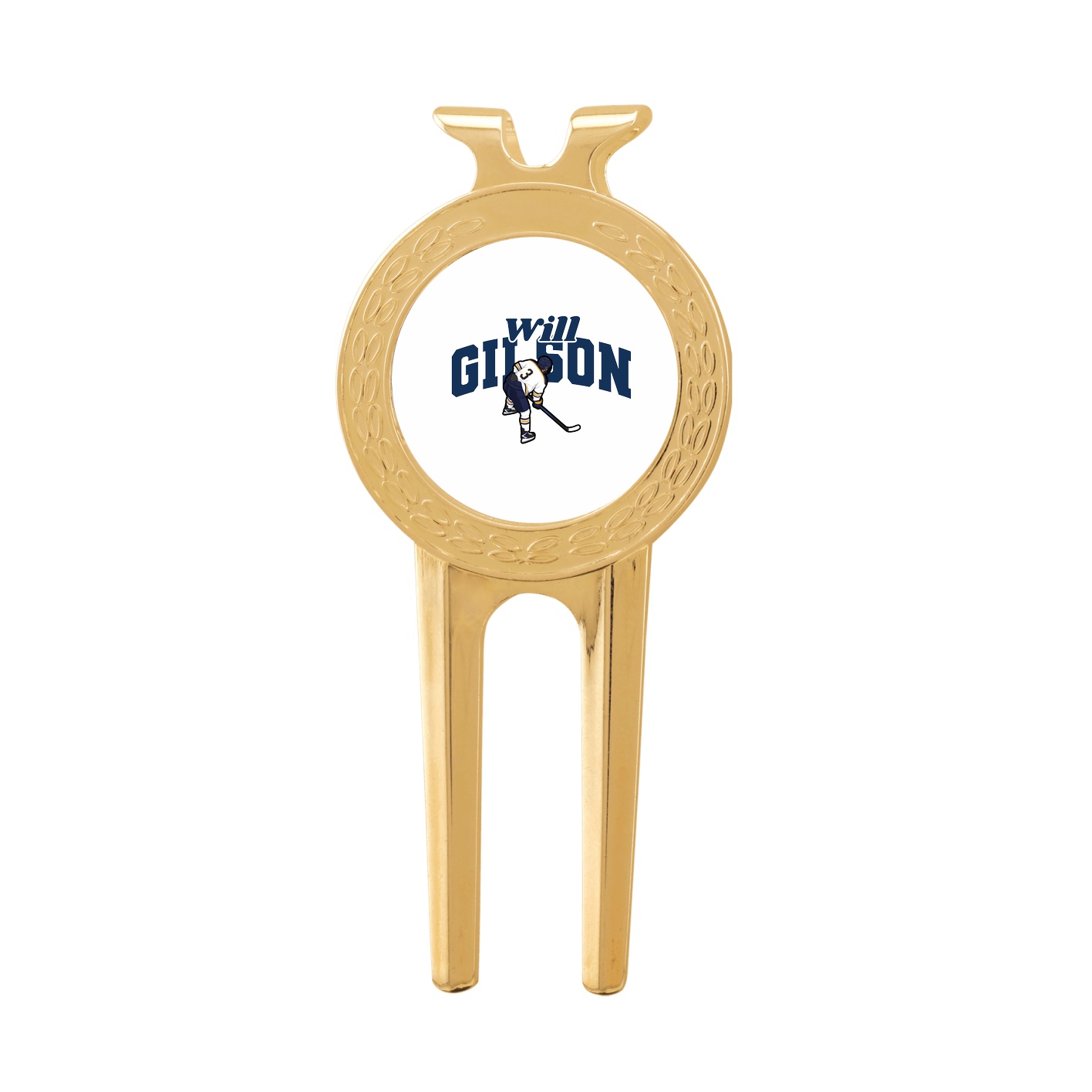 Divot Tool with Ball Marker — Signature Arch in Classic