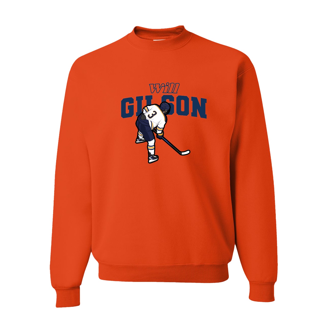 Fleece Crew