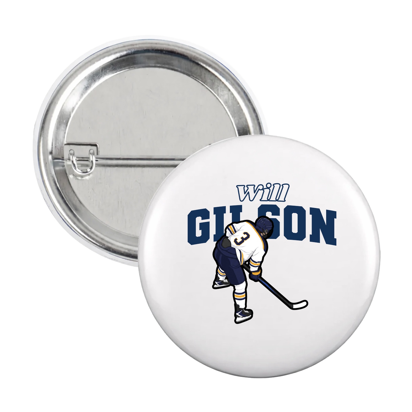 Game Day Button
