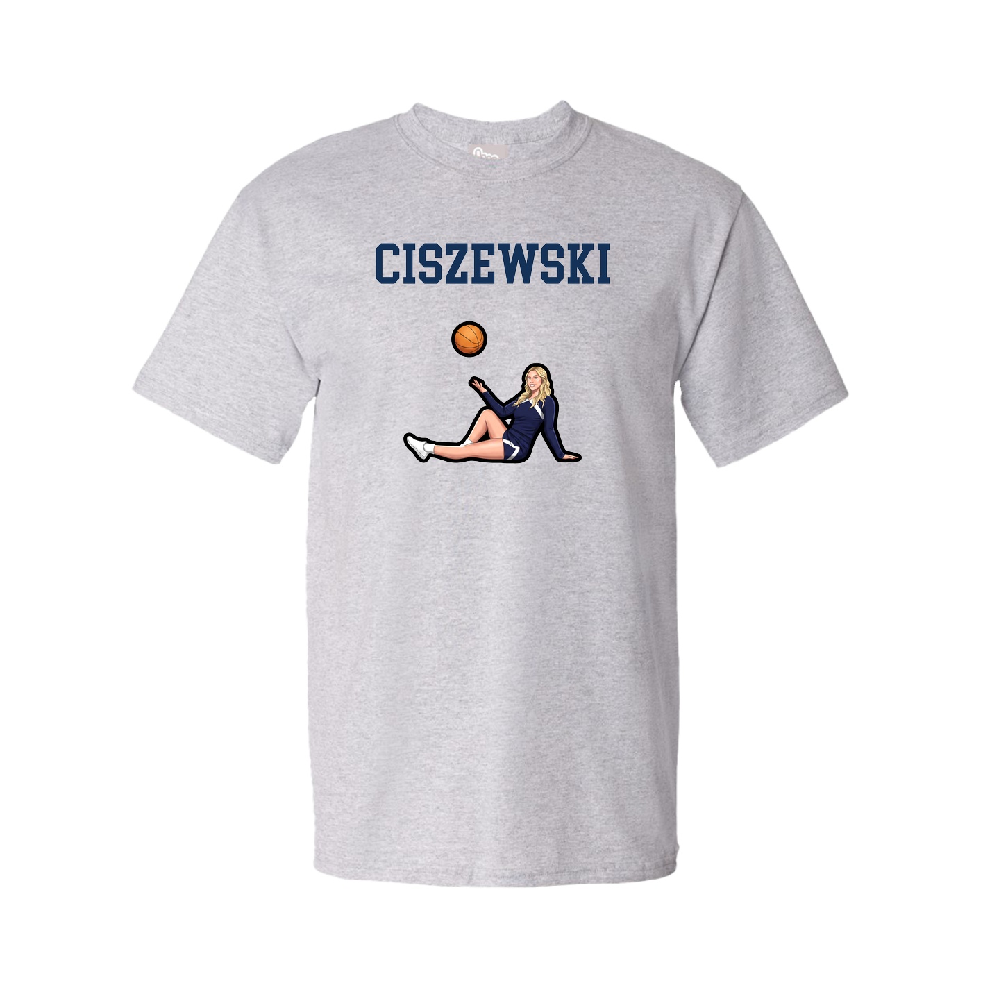 Youth Tee — Shirsey in Grey
