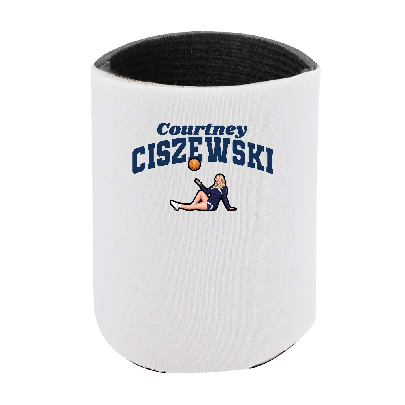 Can Holder — Signature Arch in White