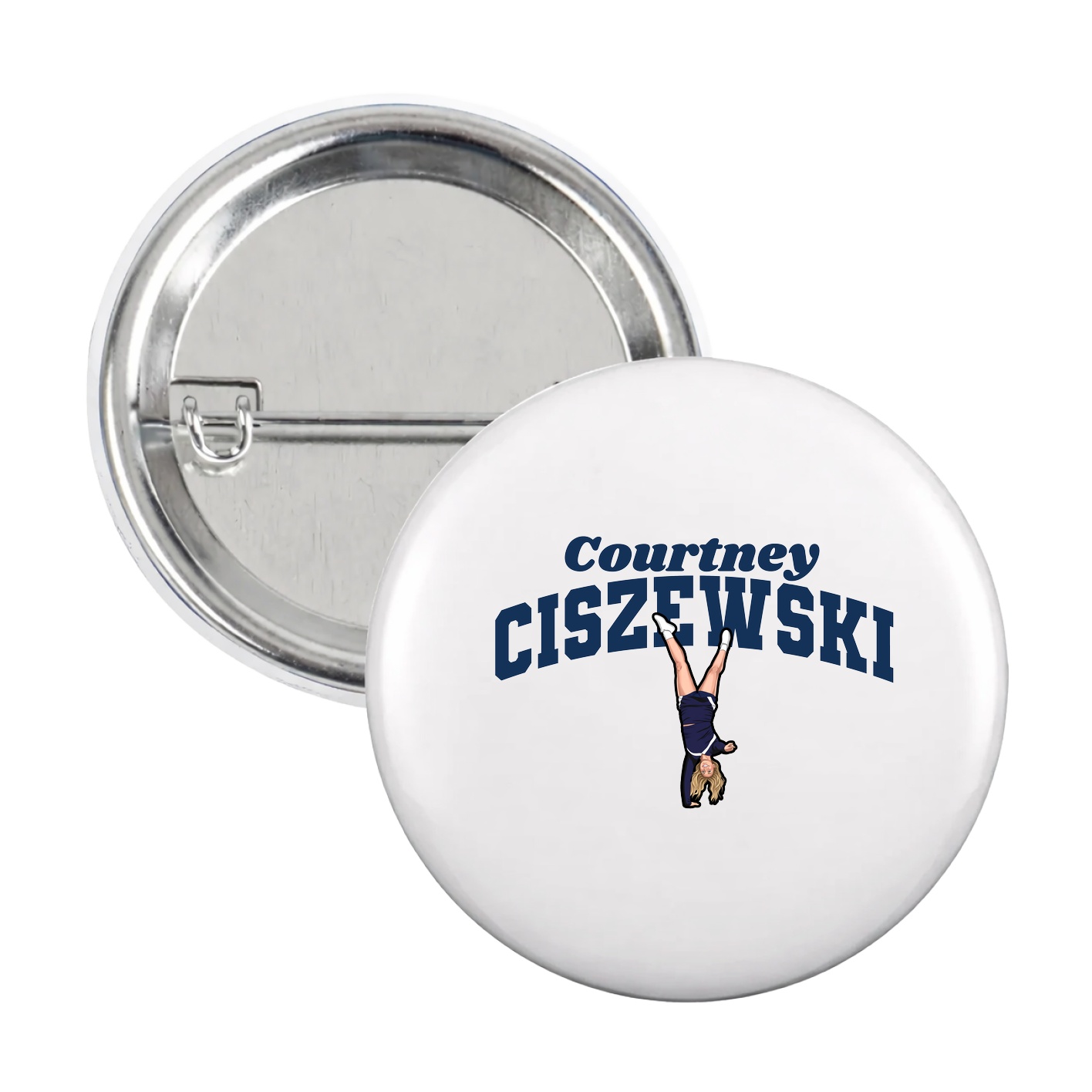 Game Day Button