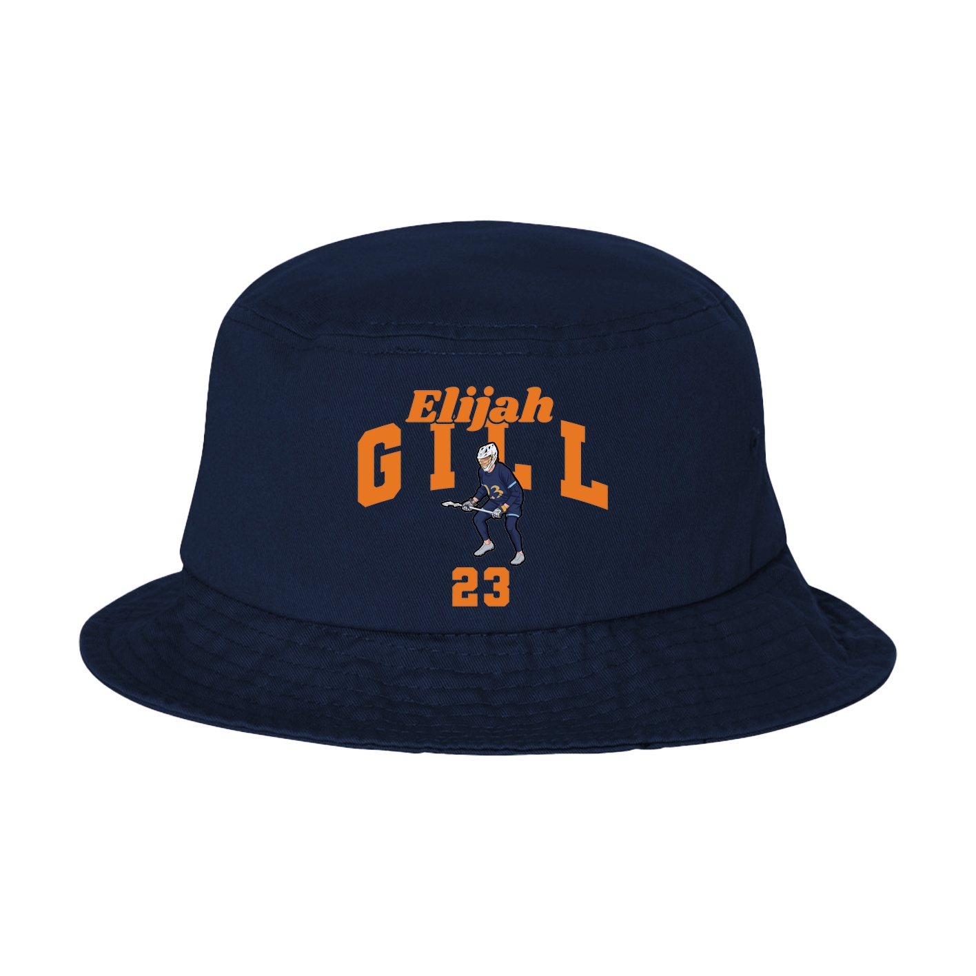 Bucket Cap