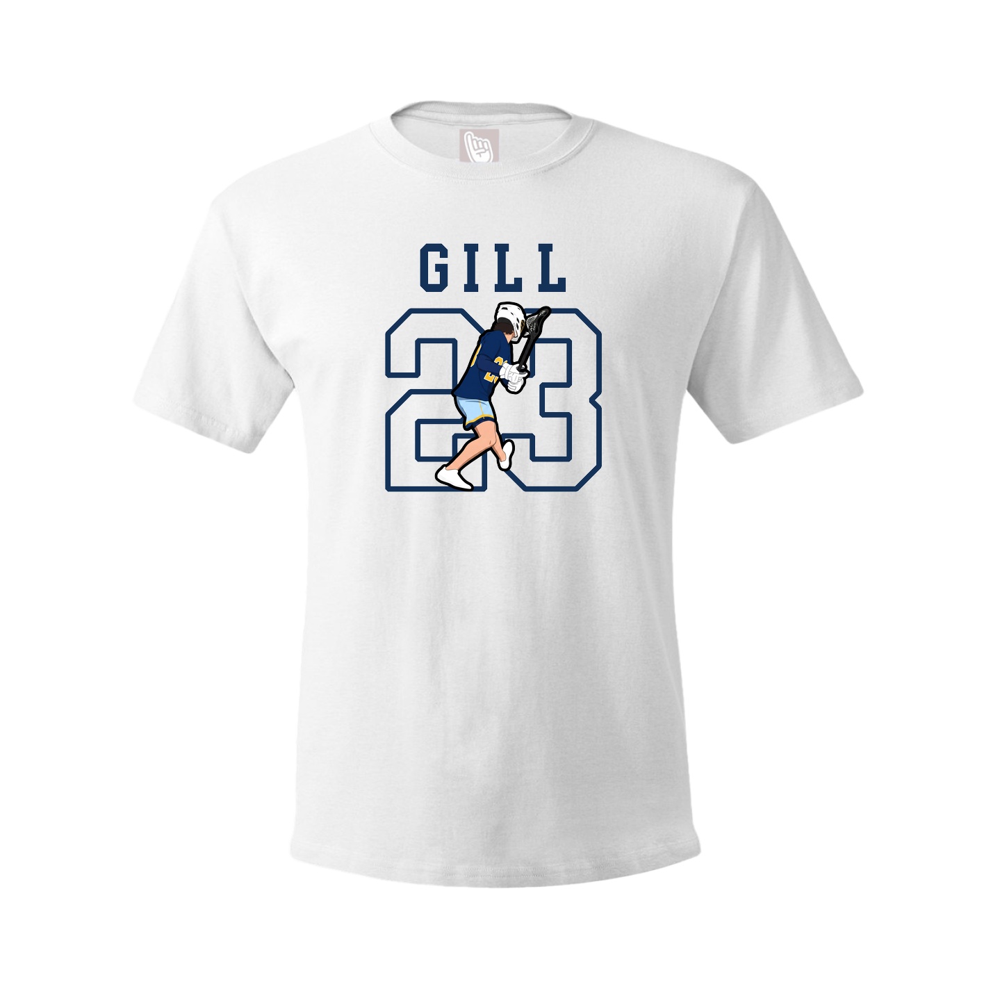 Tee — Shirsey in White