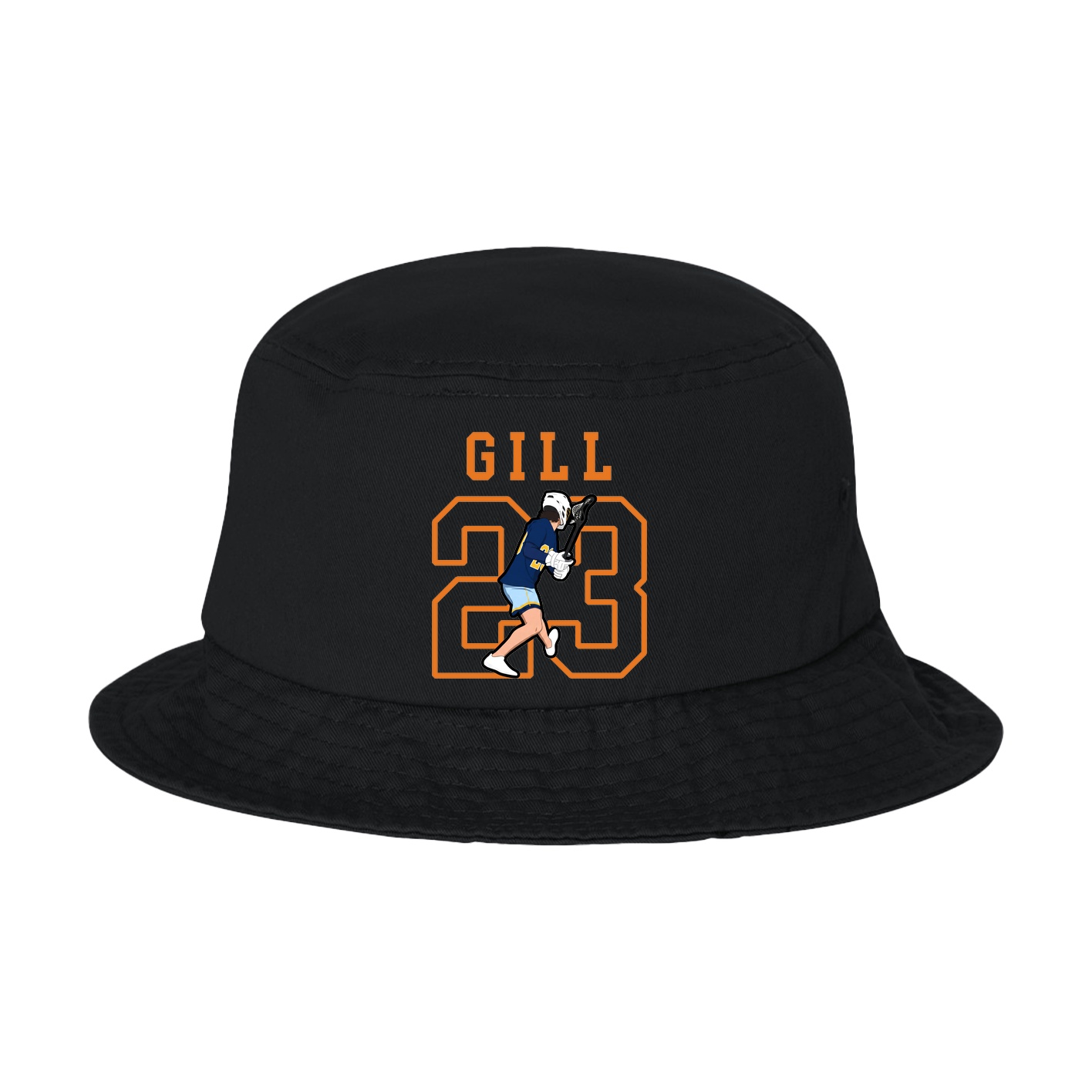 Bucket Cap — Shirsey in Black