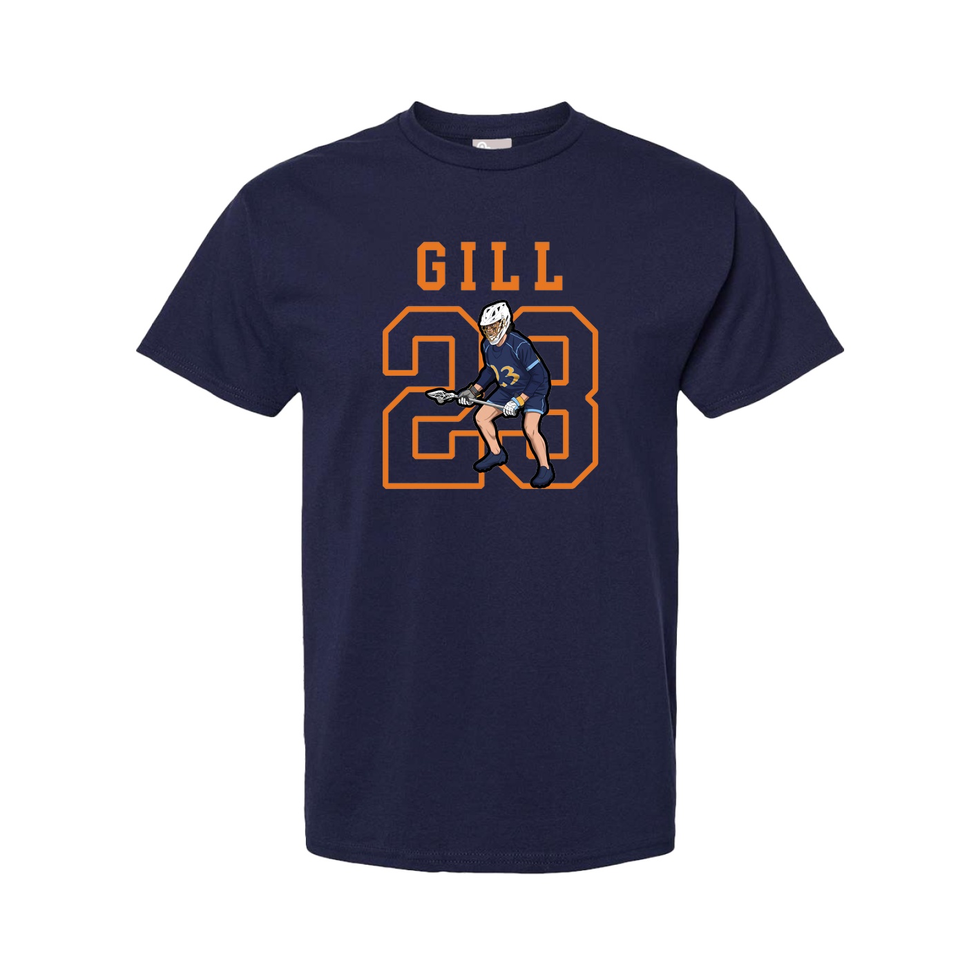 Youth Tee — Shirsey in Navy