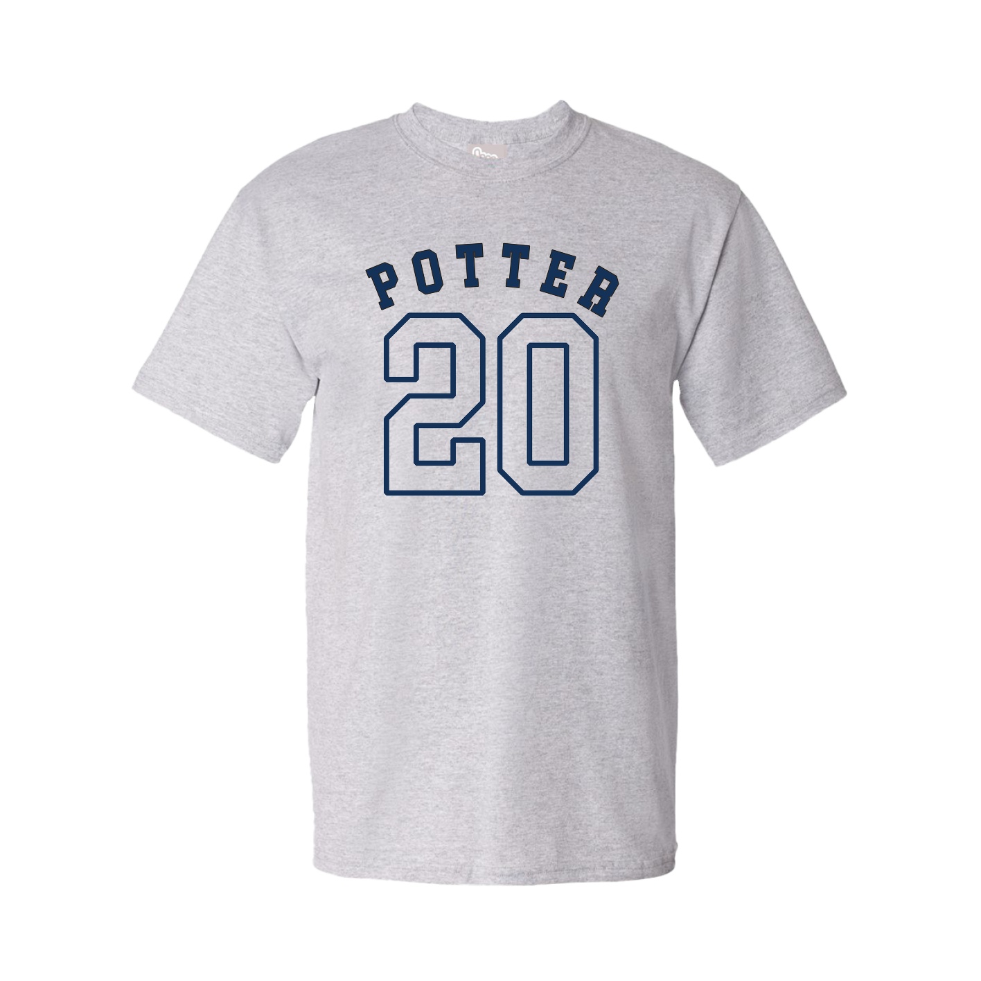 Tee — Shirsey Arch in Grey