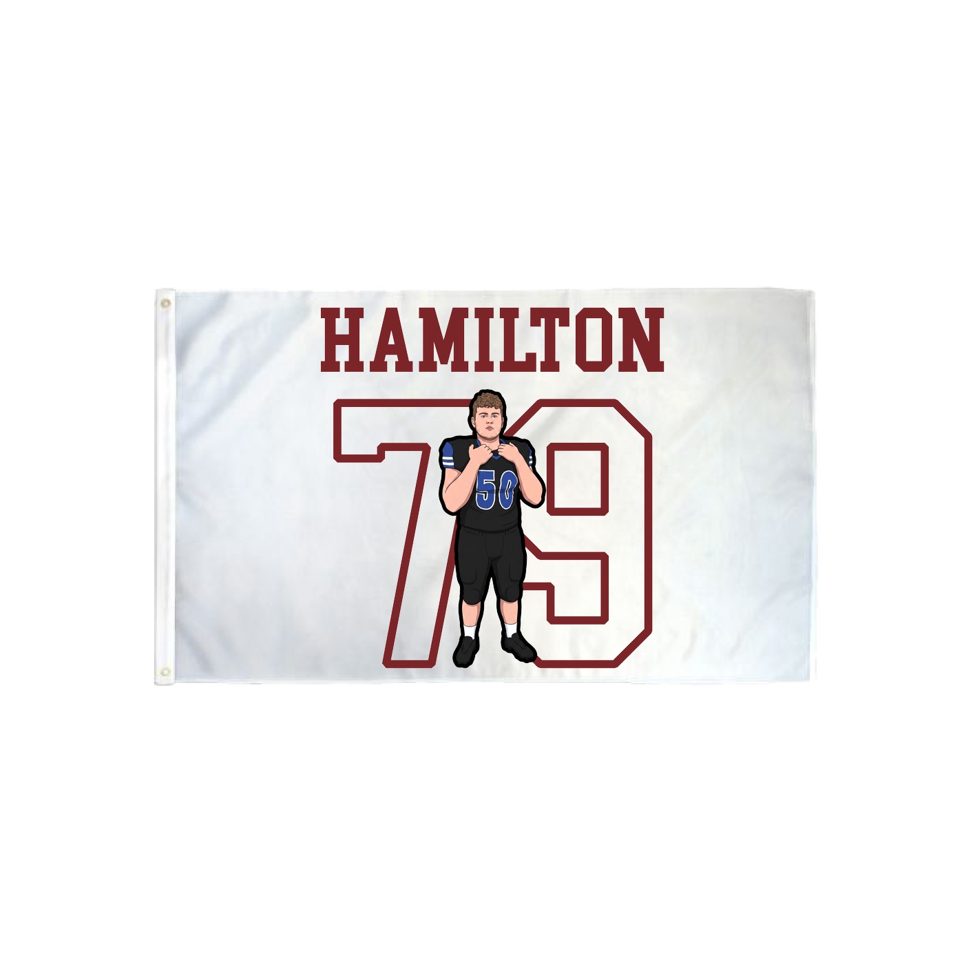 3x5 Flag — Shirsey in Classic