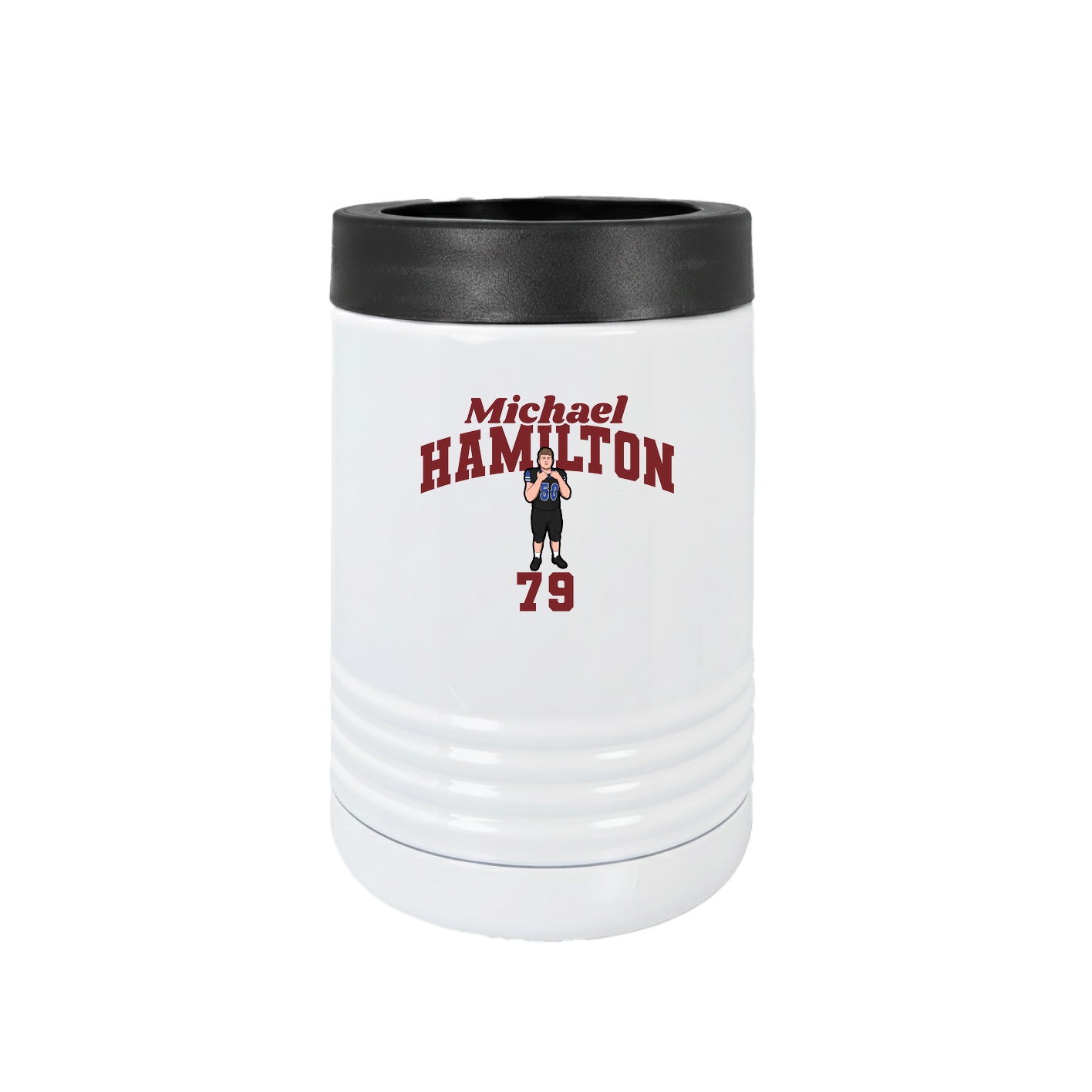 Beverage Holder — Signature Arch in White