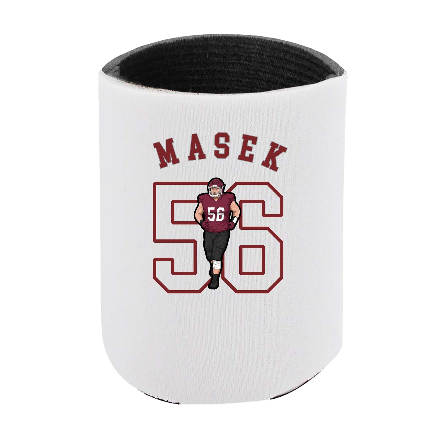 Can Holder — Shirsey Arch in White