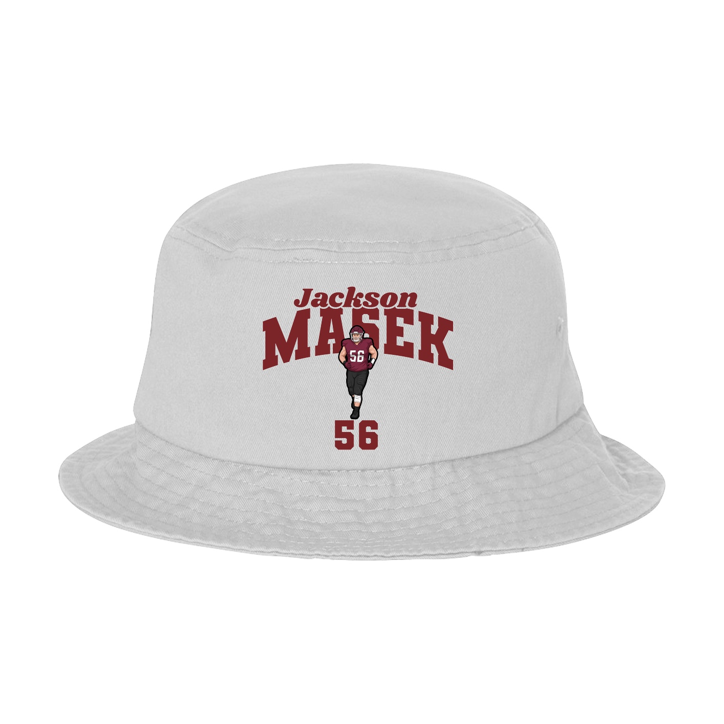 Bucket Cap
