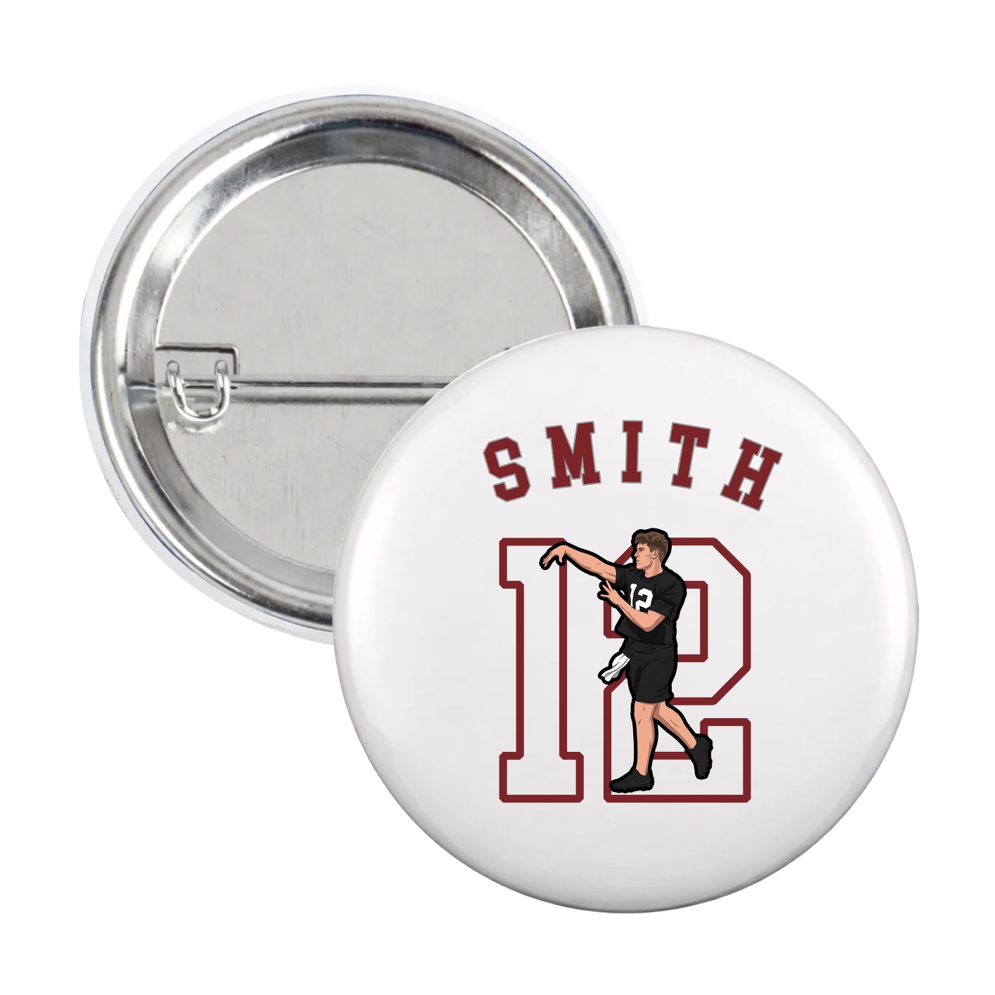 Game Day Button