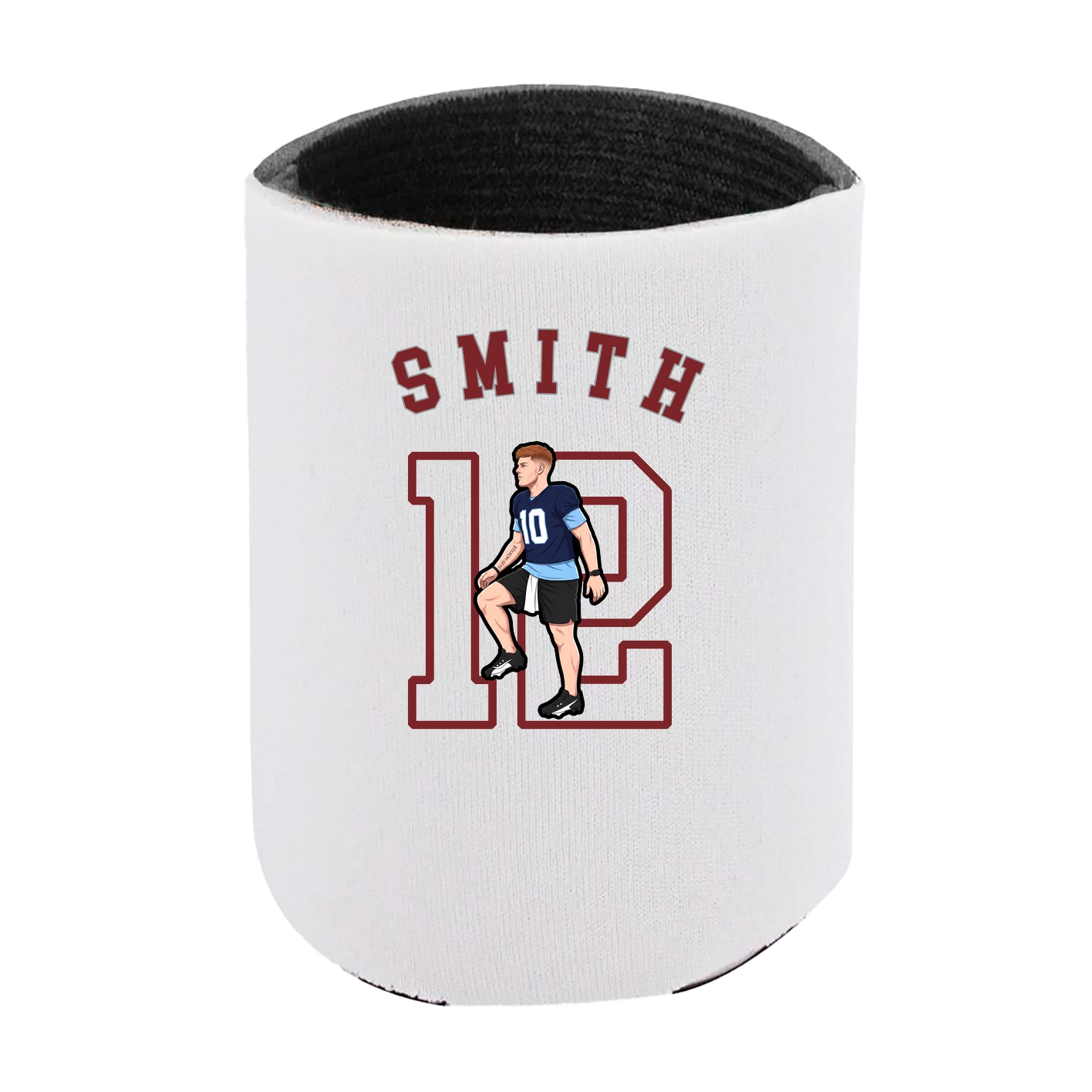 Can Holder — Shirsey Arch in White