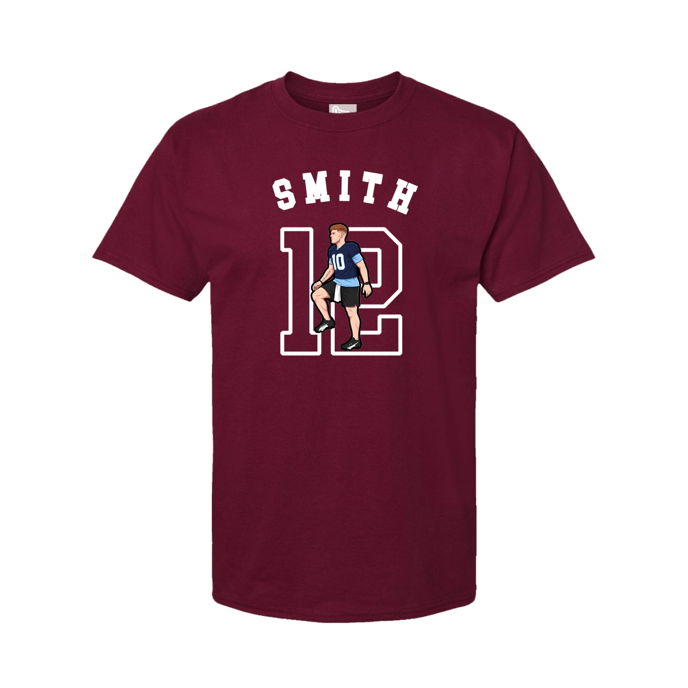 Tee — Shirsey Arch in Cardinal