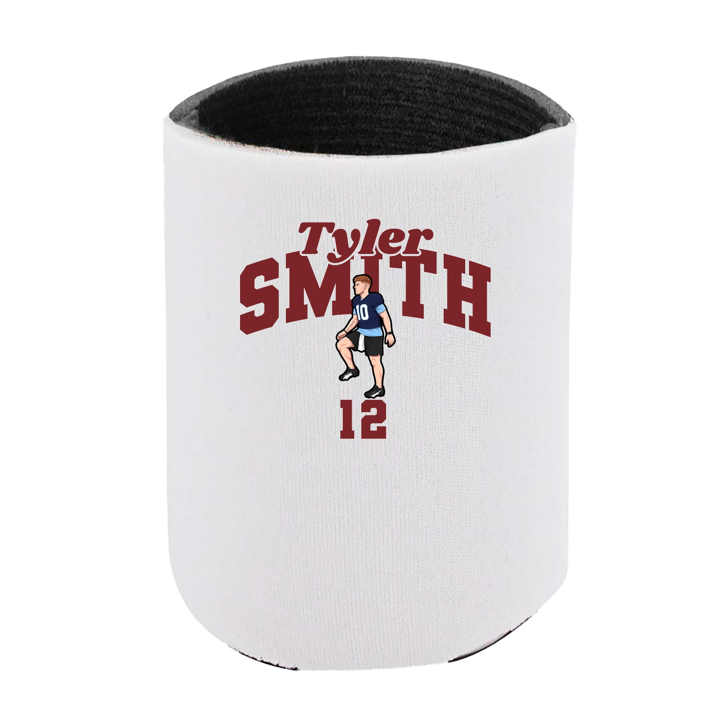 Can Holder — Signature Arch in White