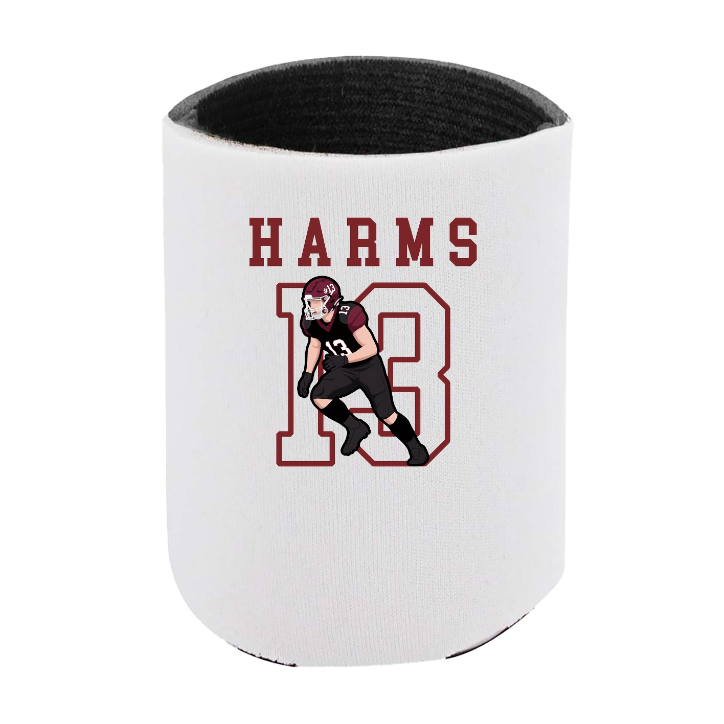 Can Holder — Shirsey in White