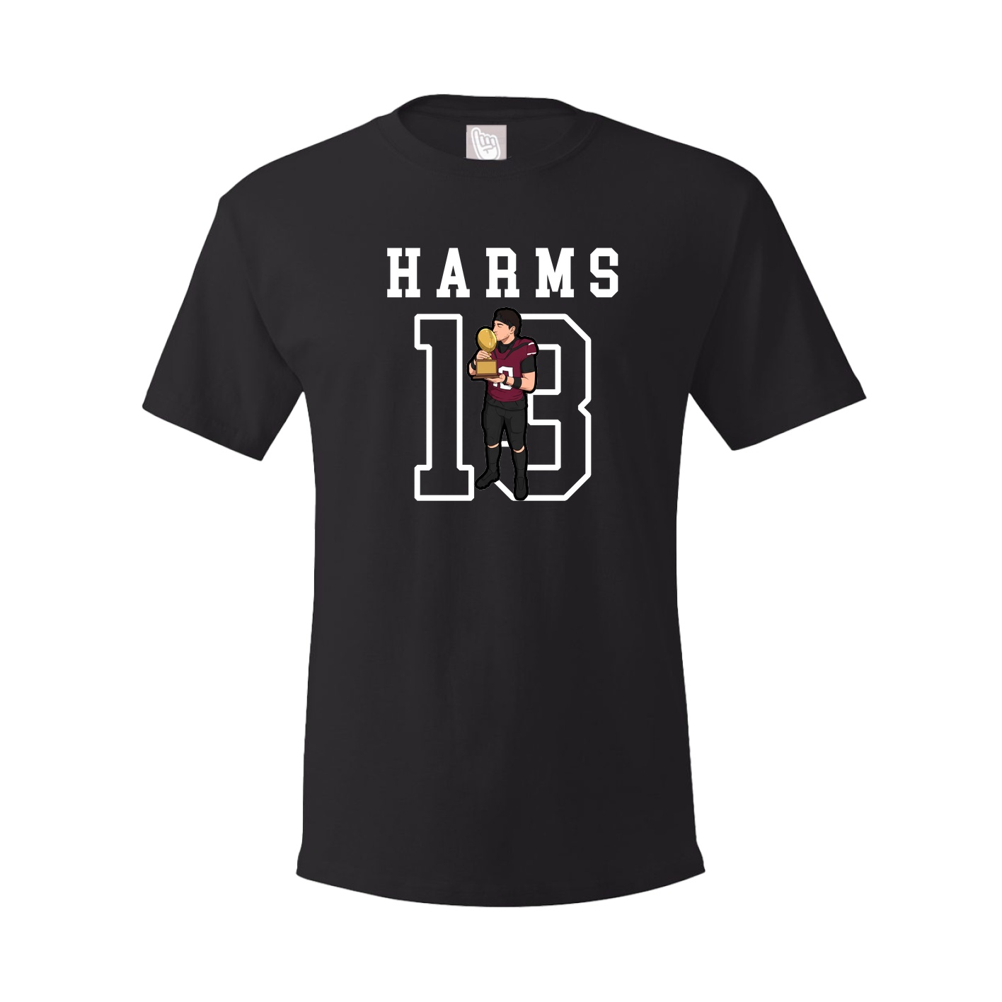 Tee — Shirsey in Black