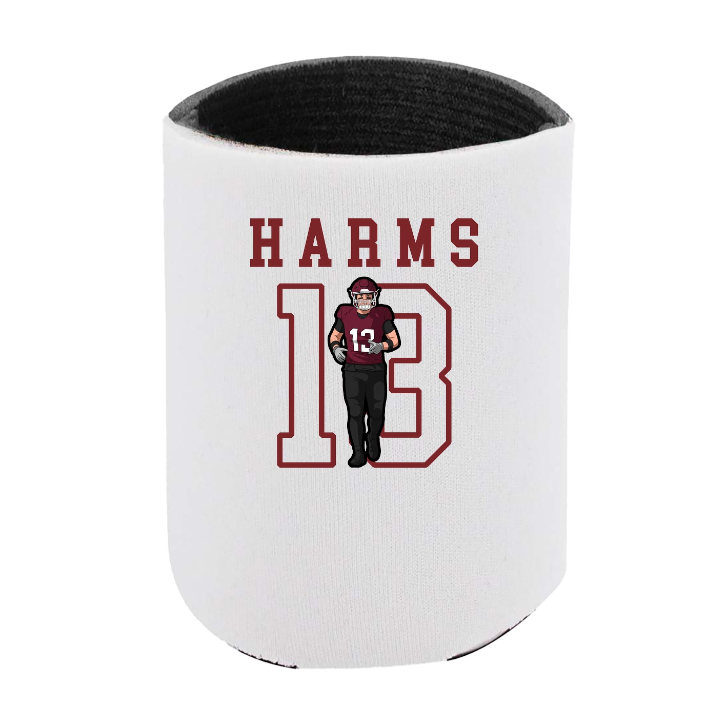 Can Holder — Shirsey in White