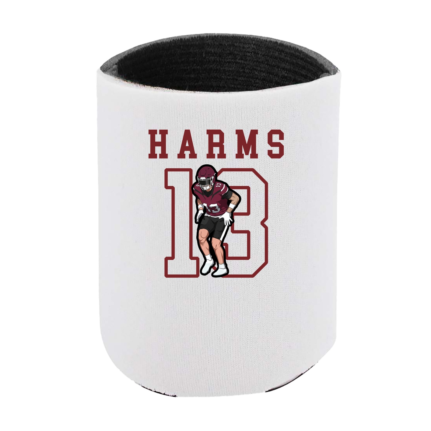 Can Holder — Shirsey in White