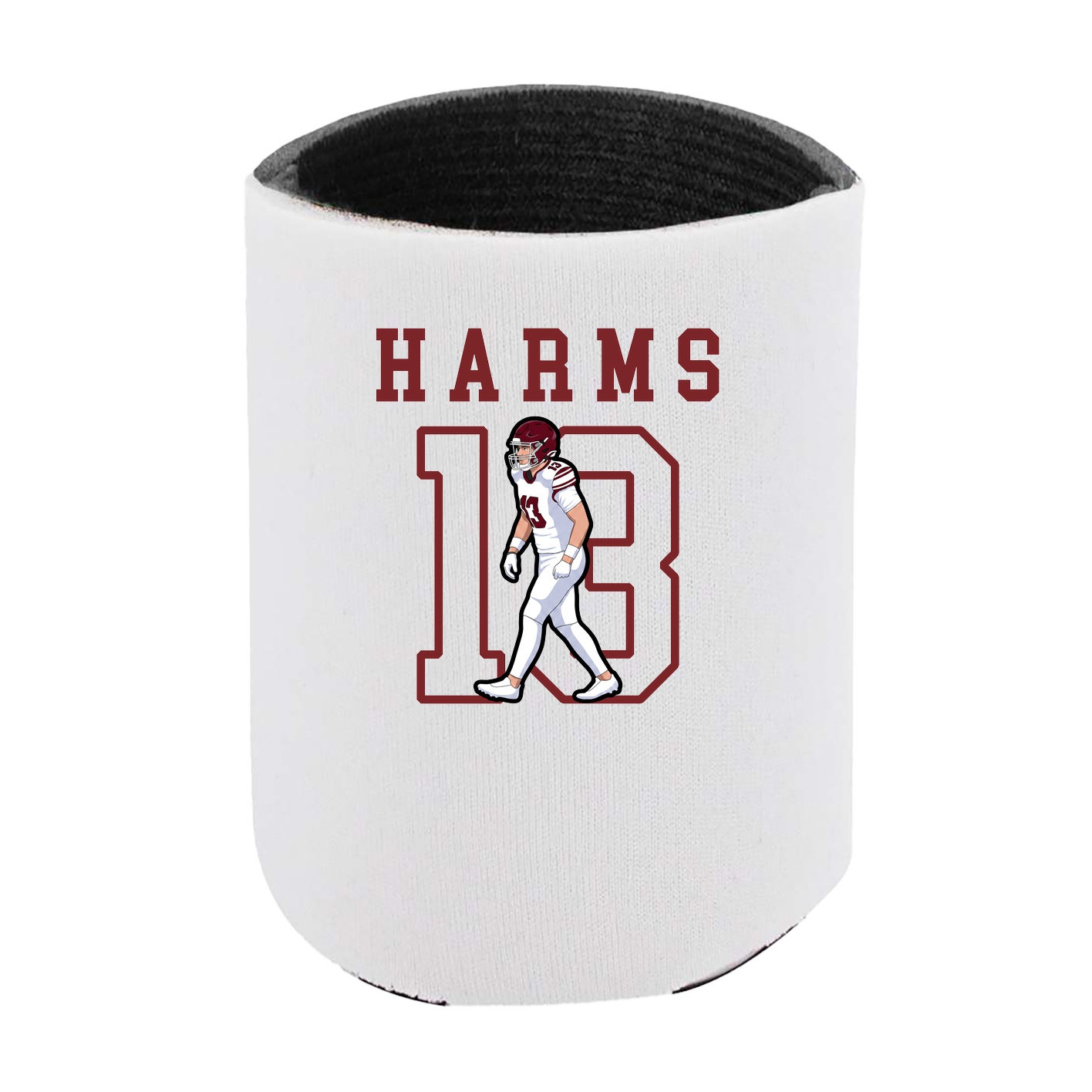 Can Holder — Shirsey in White