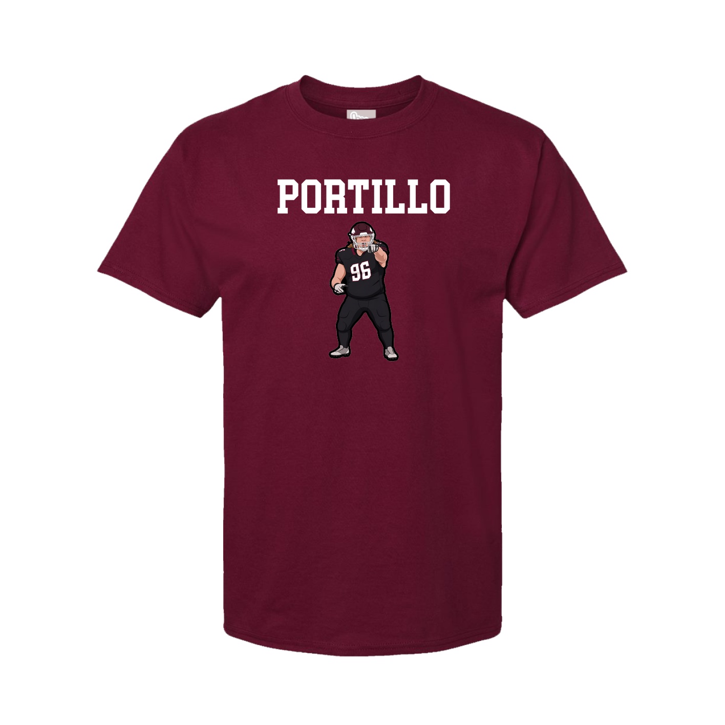 Tee — Shirsey in Cardinal