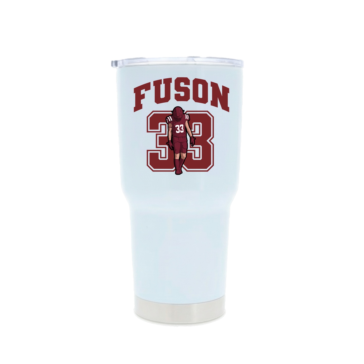 30oz Stainless Steel Tumbler