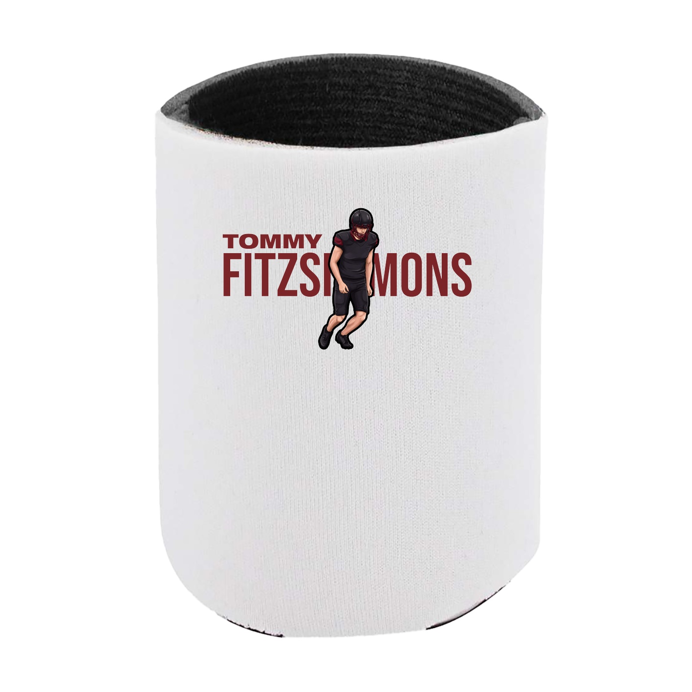 Can Holder — Player Name in White