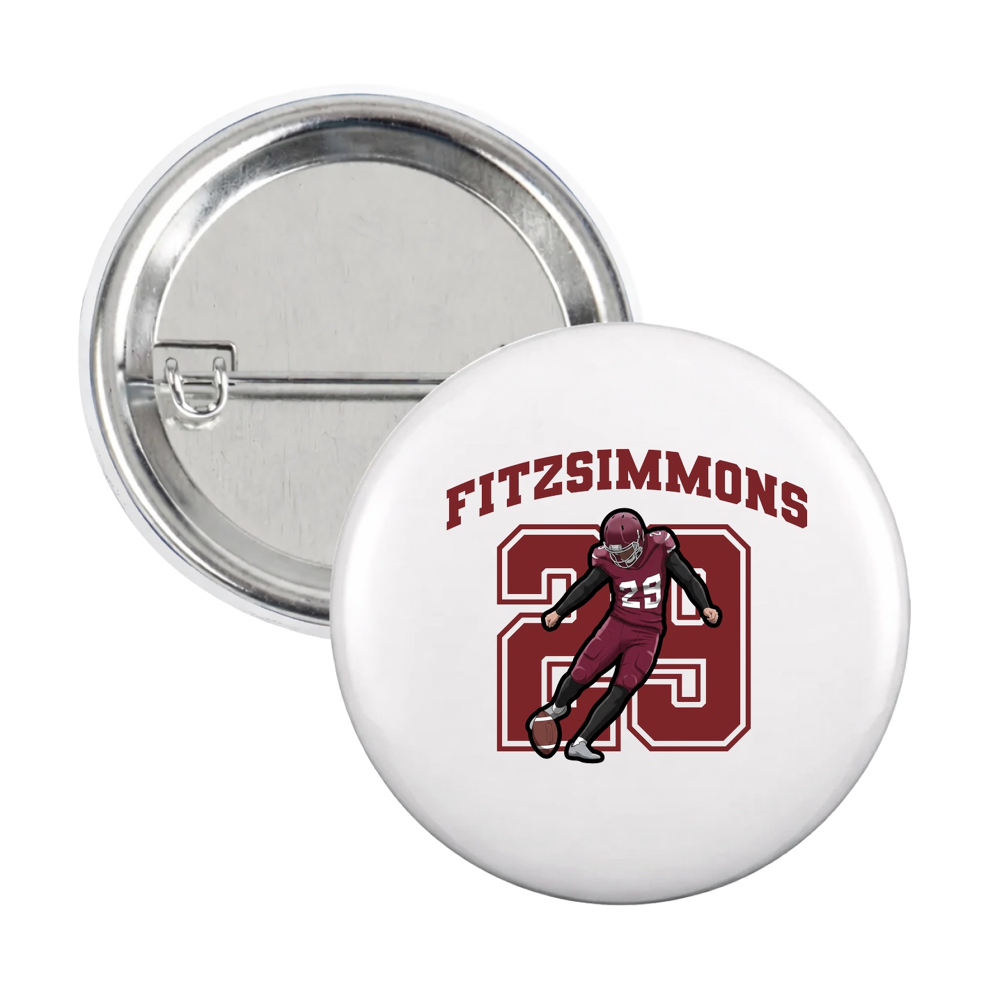 Game Day Button