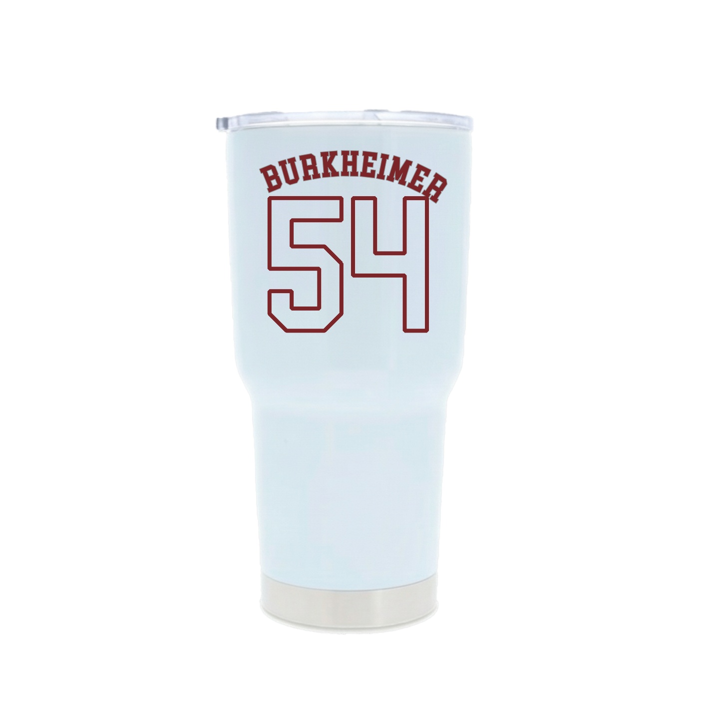30oz Stainless Steel Tumbler