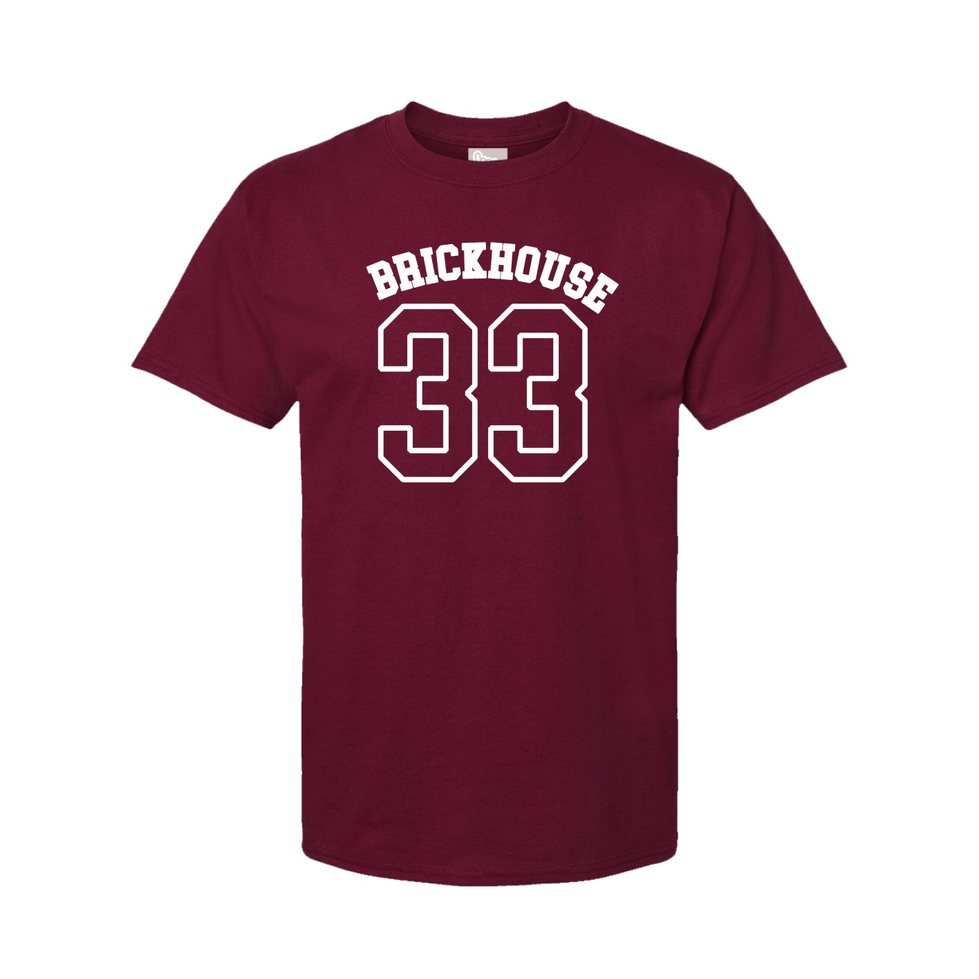 Youth Tee — Shirsey Arch in Cardinal