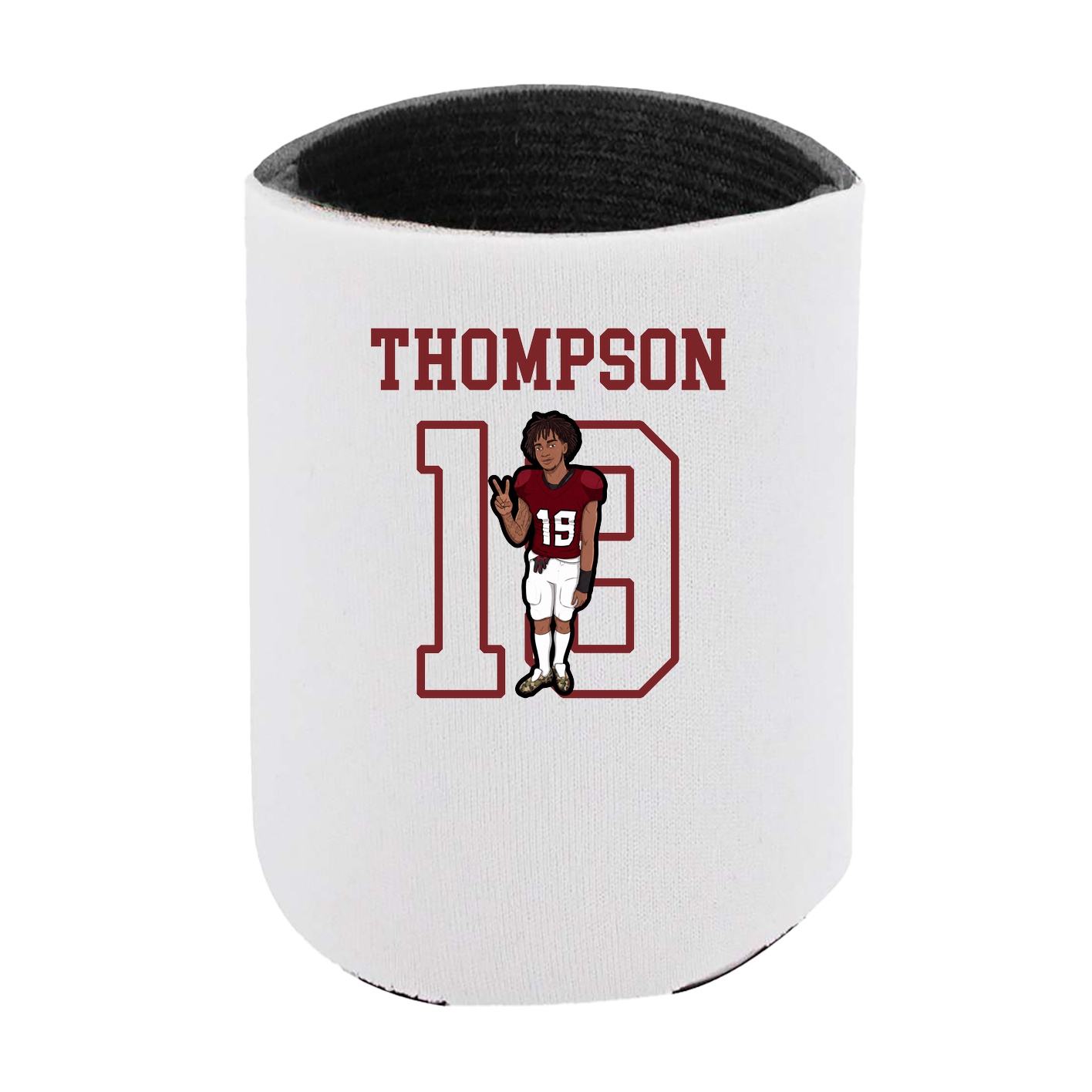 Can Holder — Shirsey in White