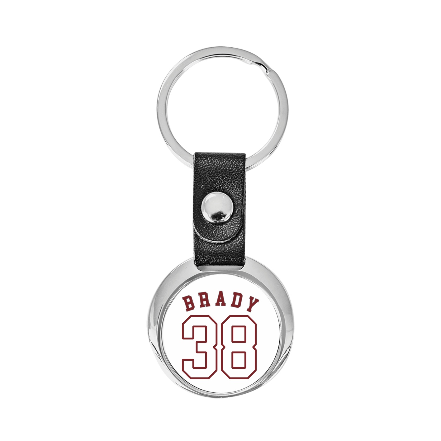 Key Chain — Shirsey Arch in Classic