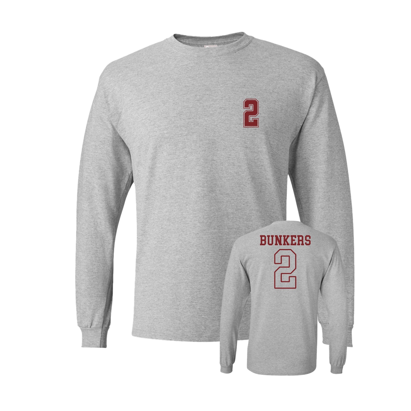 Long Sleeve Tee
