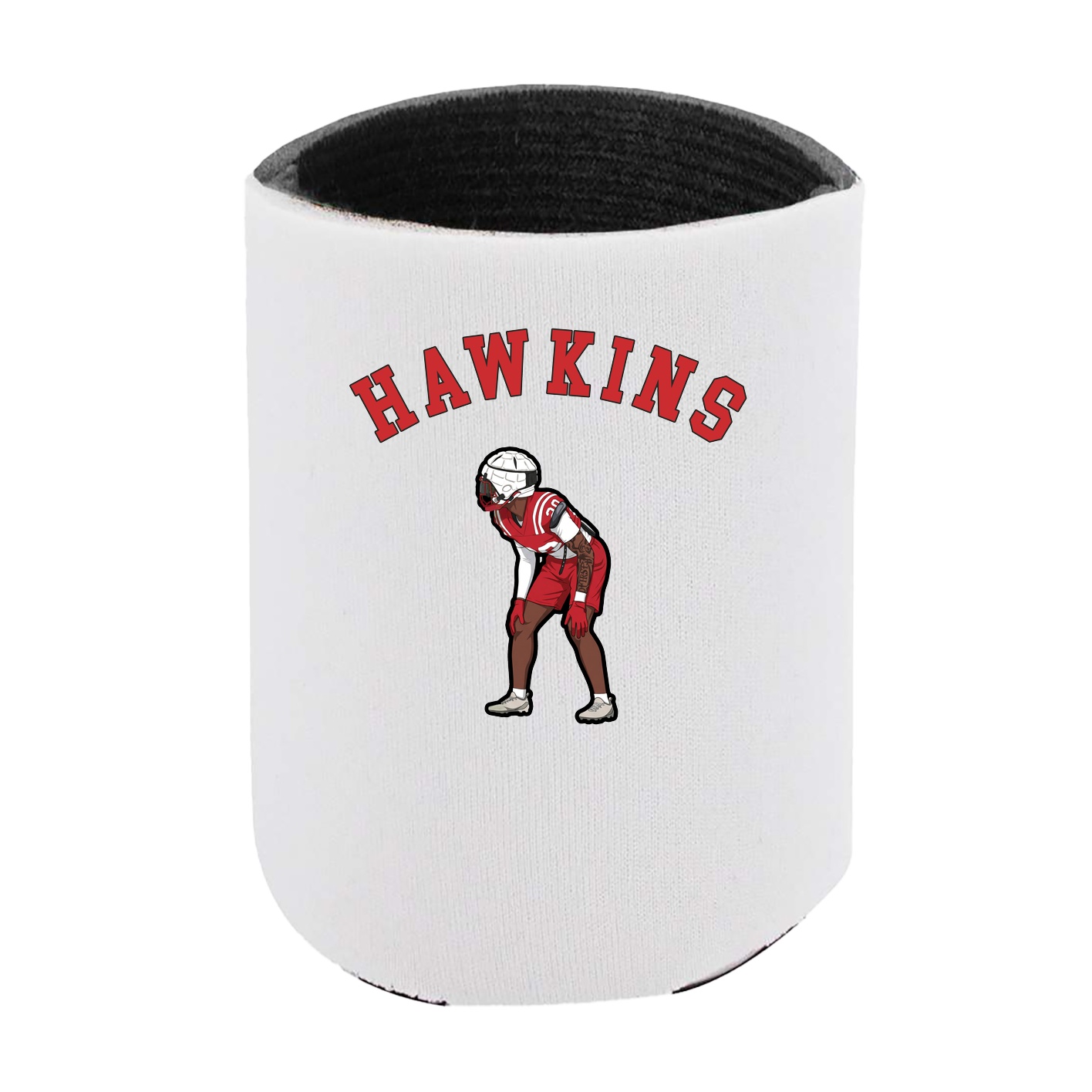 Can Holder — Shirsey Arch in White