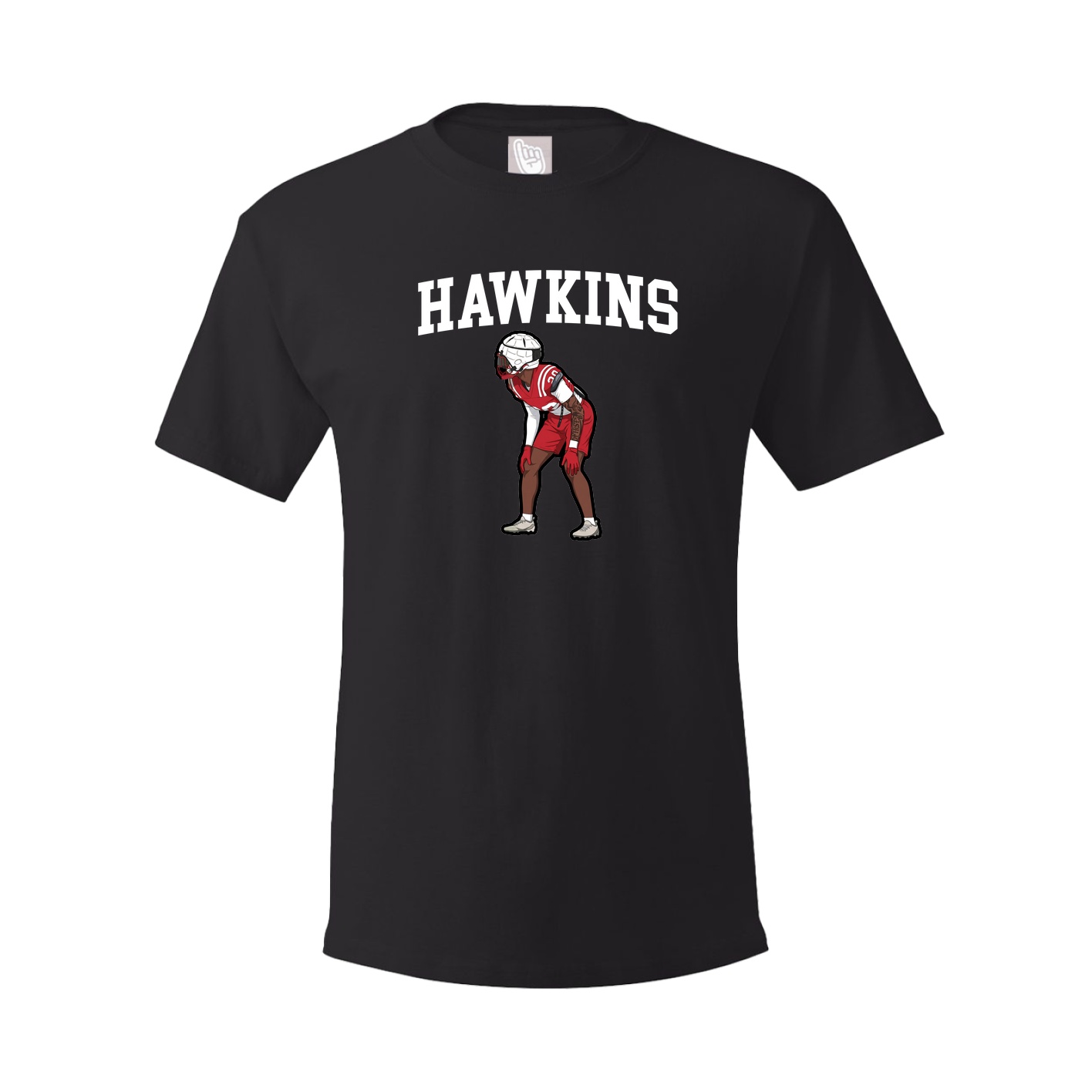 Youth Tee — Shirsey in Black