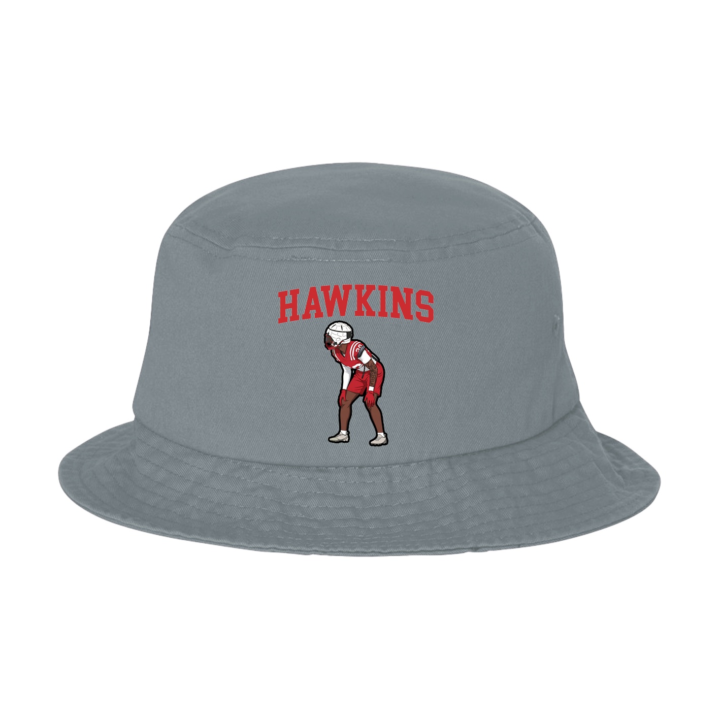 Bucket Cap