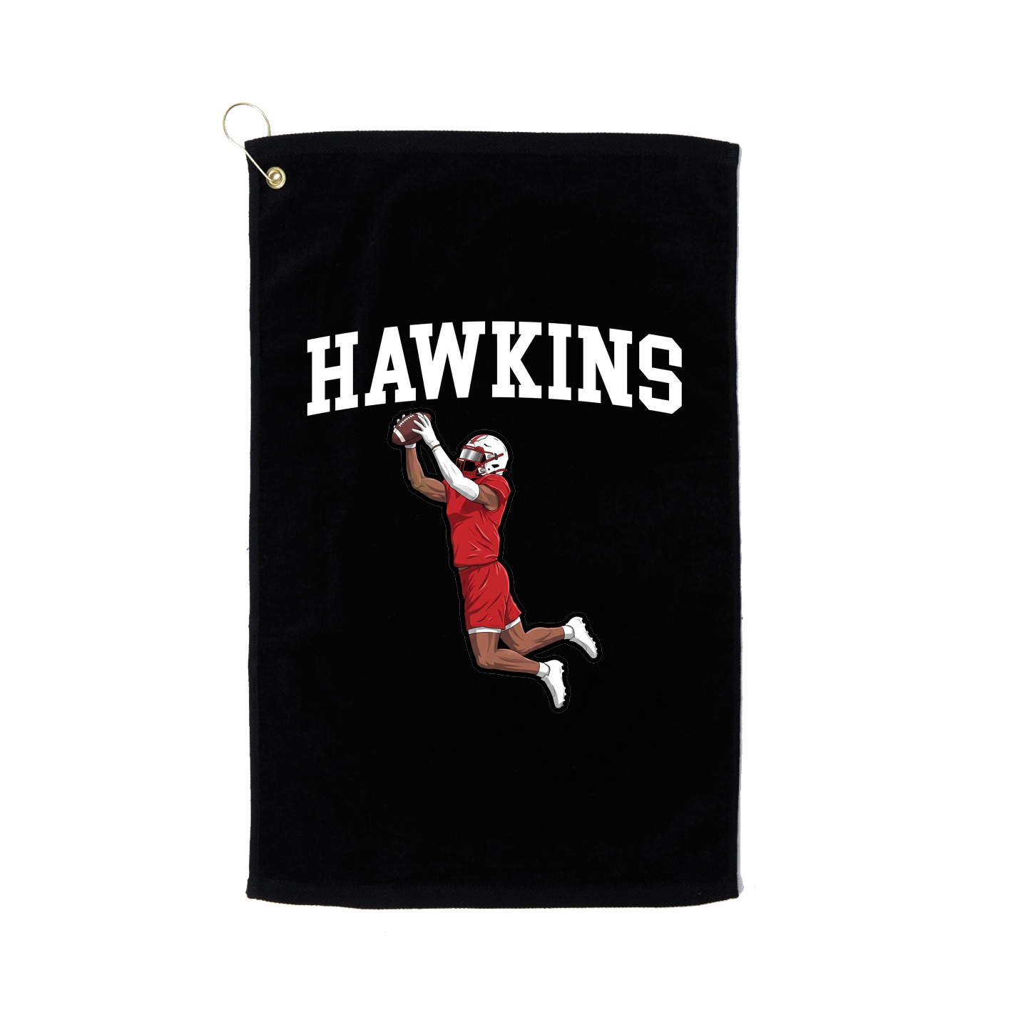 Golf Towel — Shirsey in Black