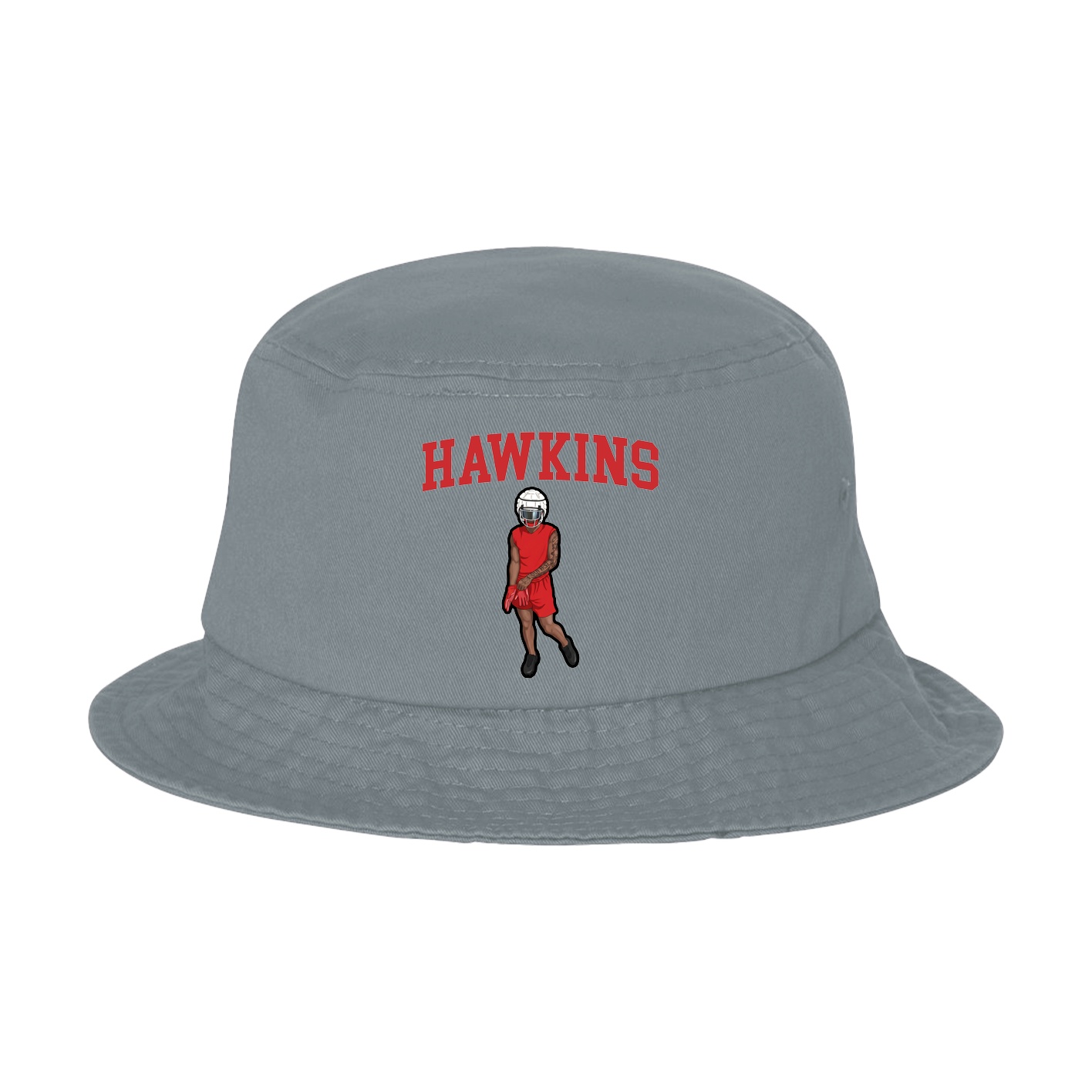Bucket Cap