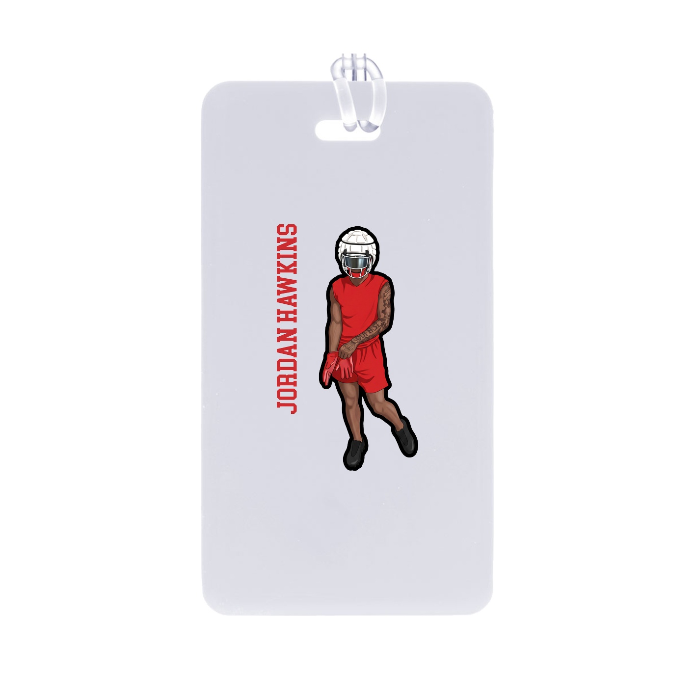 Identity Bag Tag