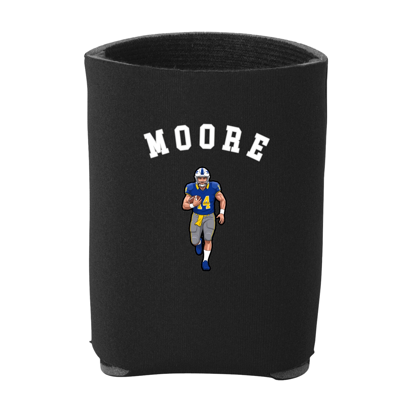 Can Holder — Shirsey Arch in Black