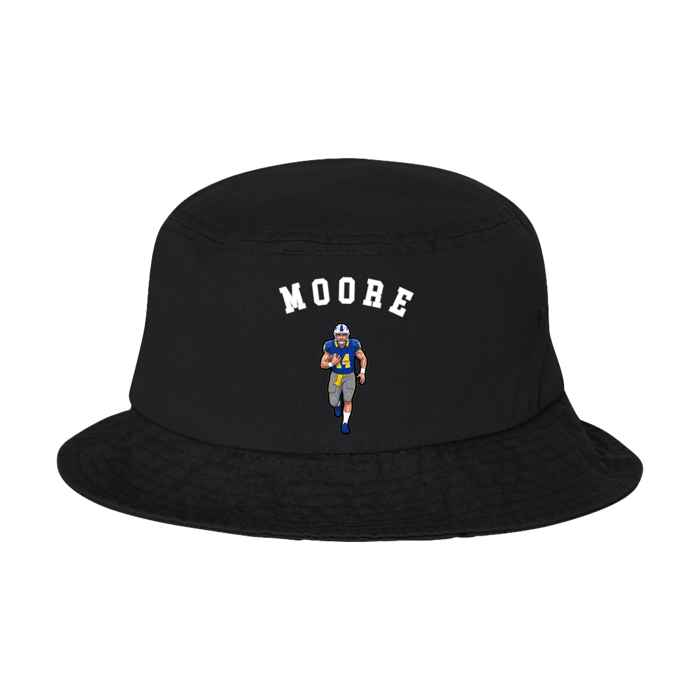 Bucket Cap — Shirsey Arch in Black
