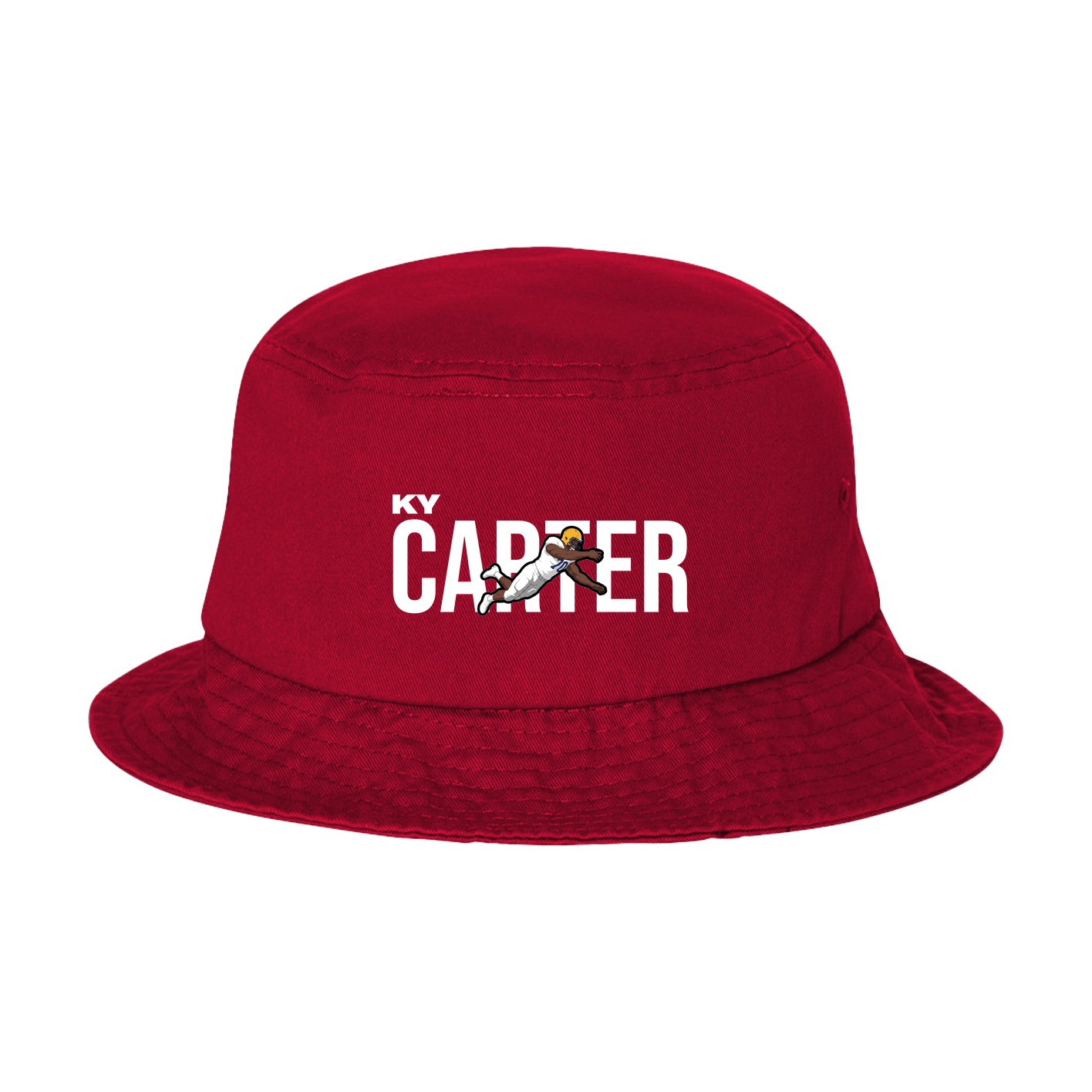 Bucket Cap