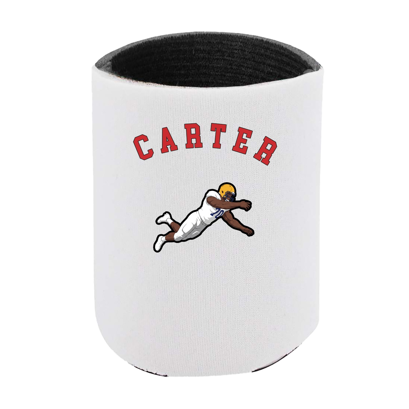 Can Holder — Shirsey Arch in White