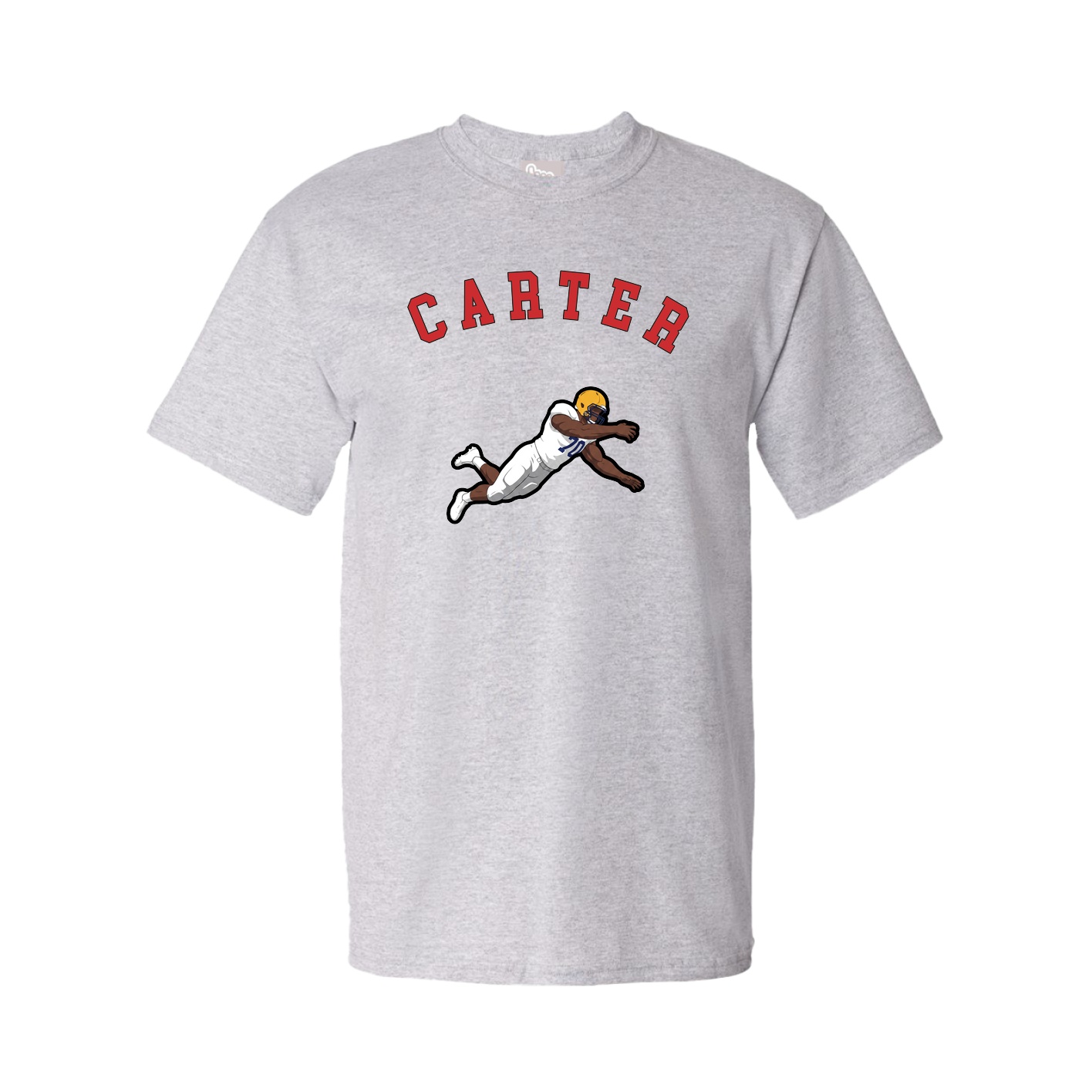 Tee — Shirsey Arch in Grey