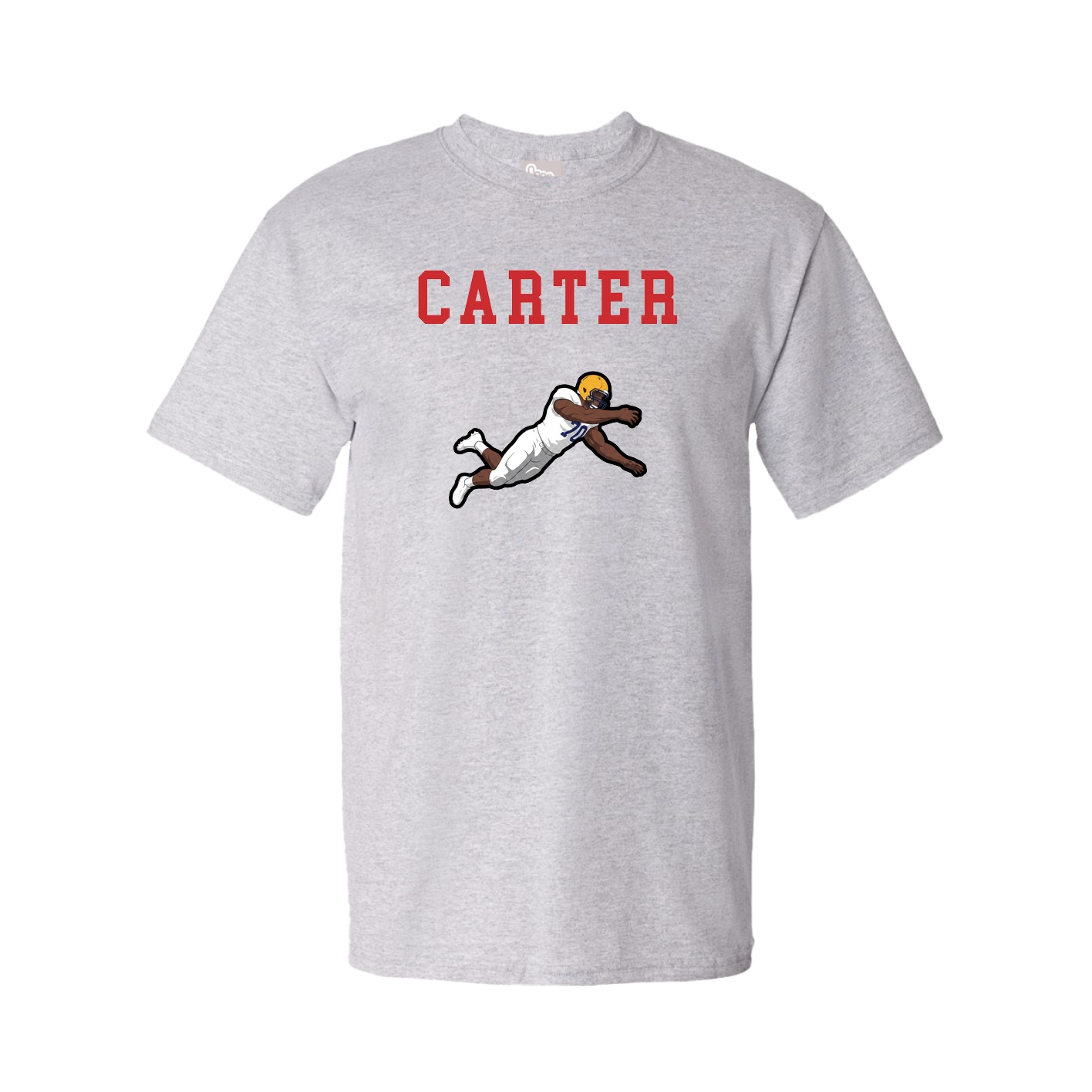 Tee — Shirsey in Grey